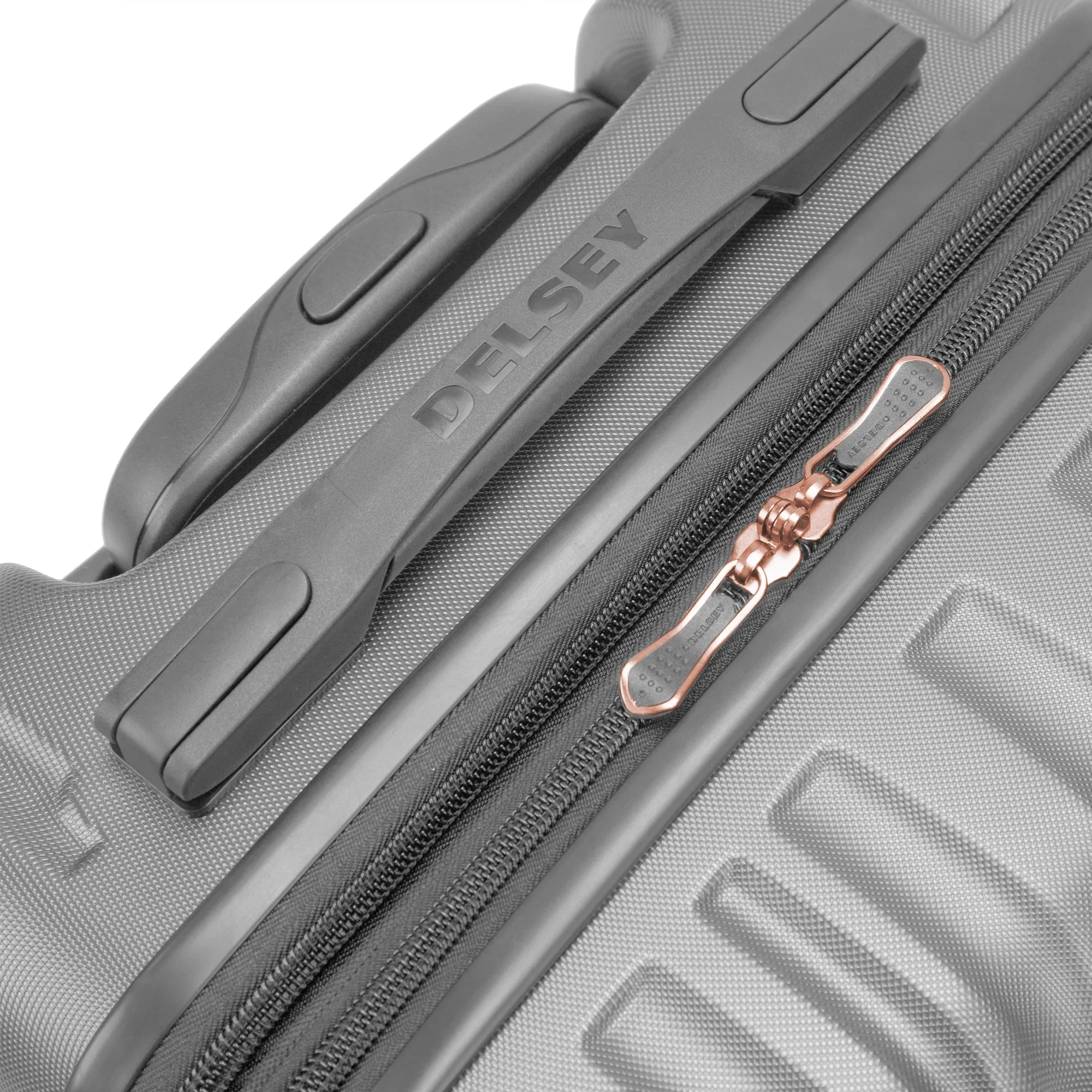 DELSEY Paris Alexis Lightweight Expandable Hardside 2 Piece Set (21"/29") 4-Wheel Luggage Sets
