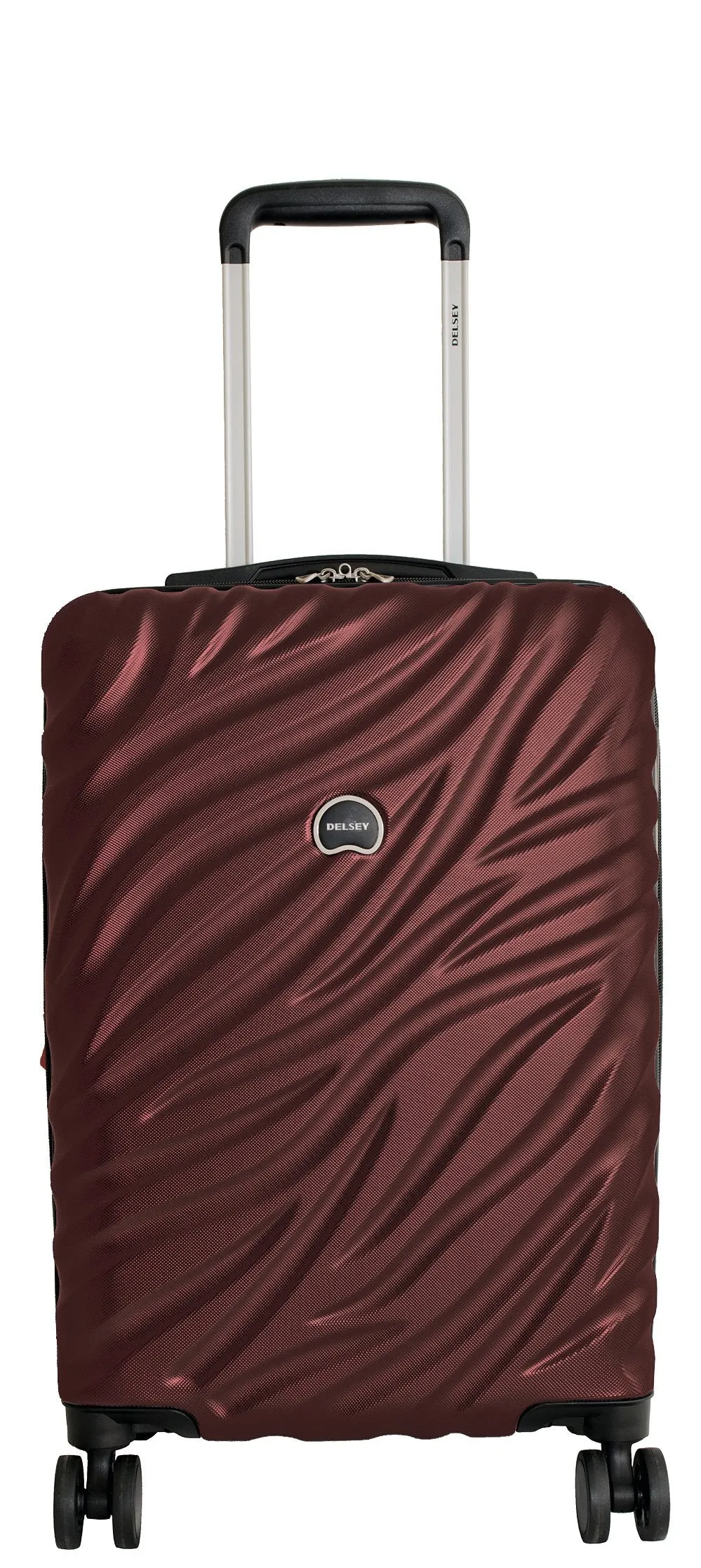 DELSEY Paris Alexis Lightweight Expandable Hardside 2 Piece Set (21"/29") 4-Wheel Luggage Sets