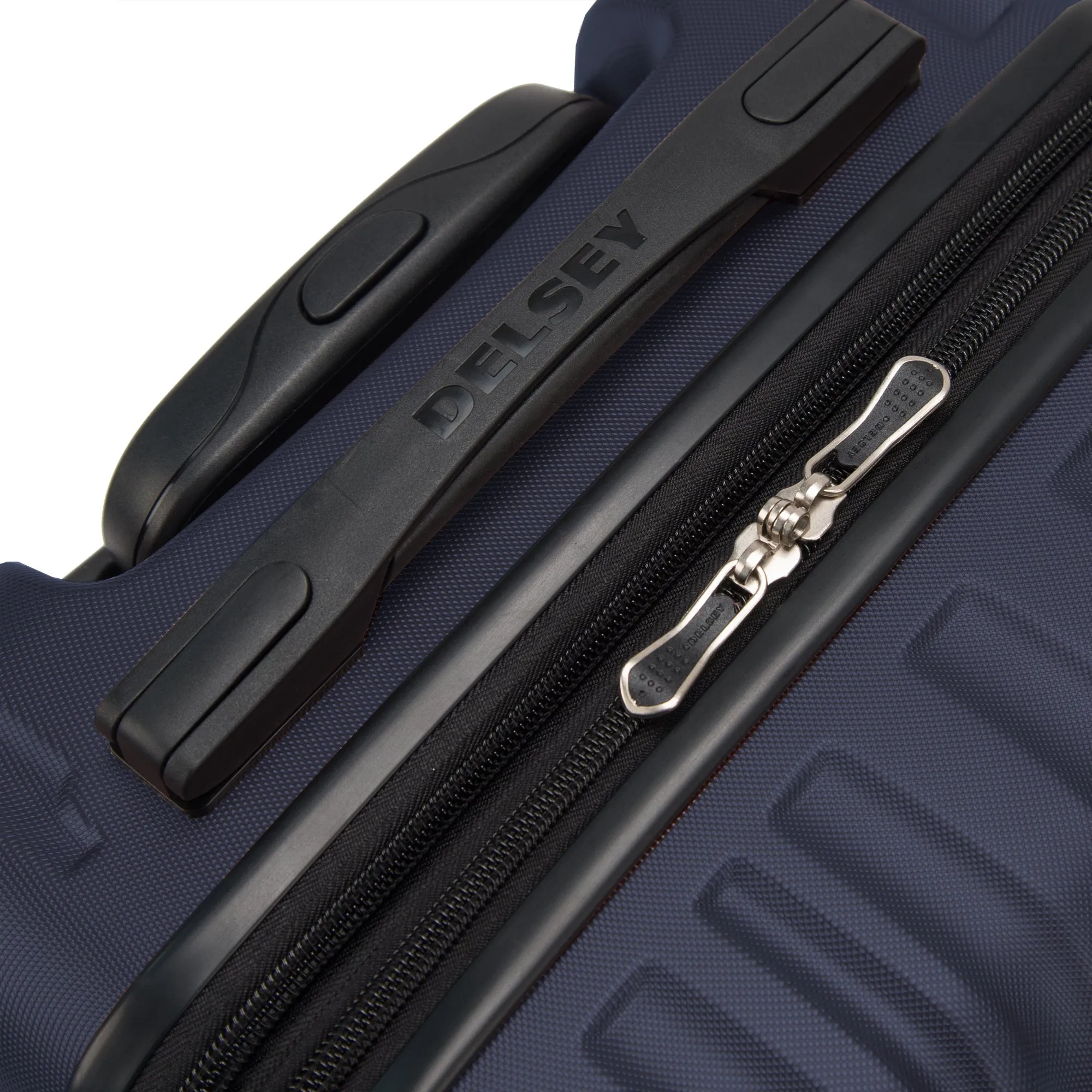 DELSEY Paris Alexis Lightweight Expandable Hardside 2 Piece Set (21"/29") 4-Wheel Luggage Sets