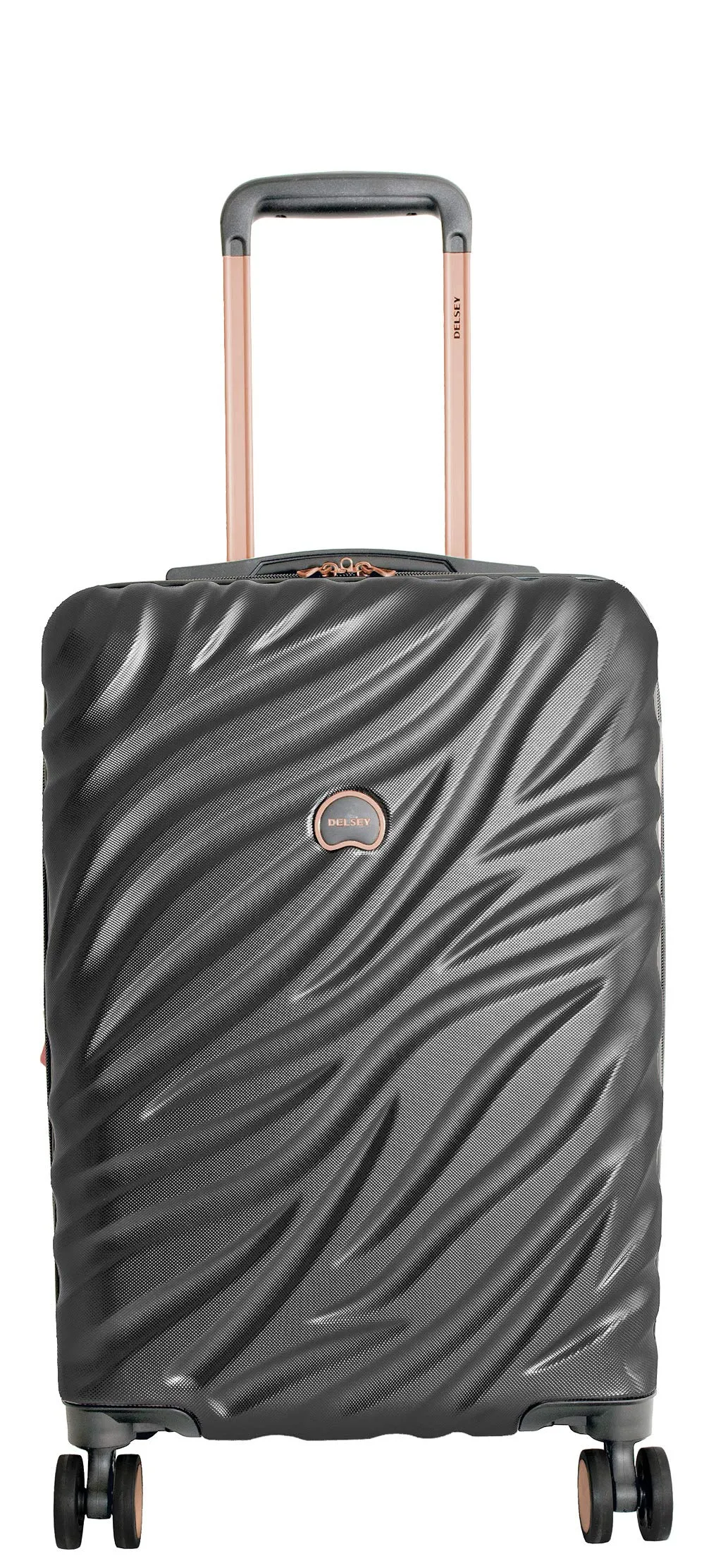 DELSEY Paris Alexis Lightweight Expandable Hardside 2 Piece Set (21"/29") 4-Wheel Luggage Sets