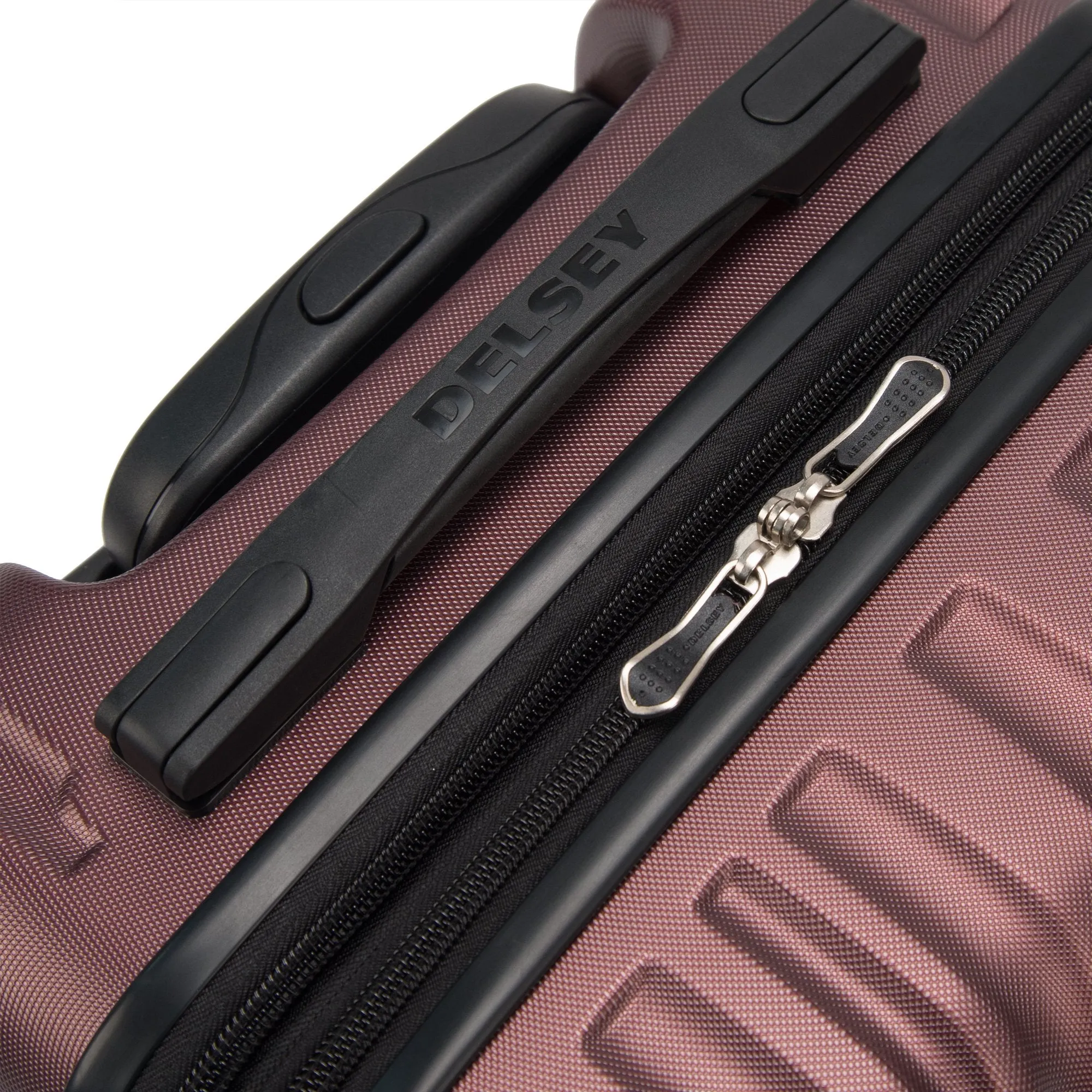 DELSEY Paris Alexis Lightweight Expandable Hardside 2 Piece Set (21"/29") 4-Wheel Luggage Sets