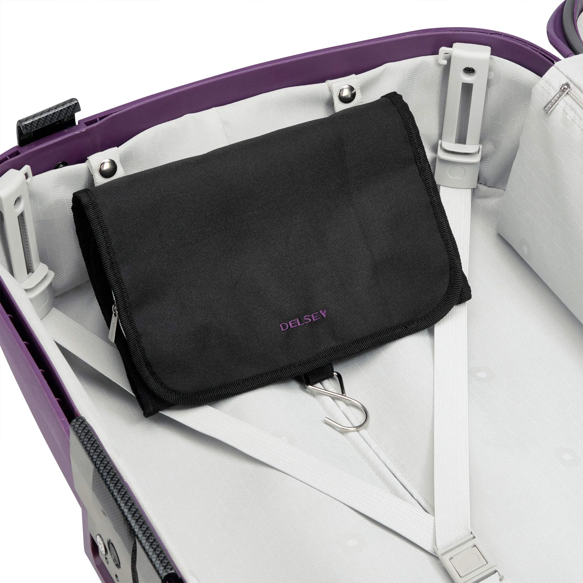 DELSEY Paris Belfort DLX 30" 4-Wheel Large Luggage