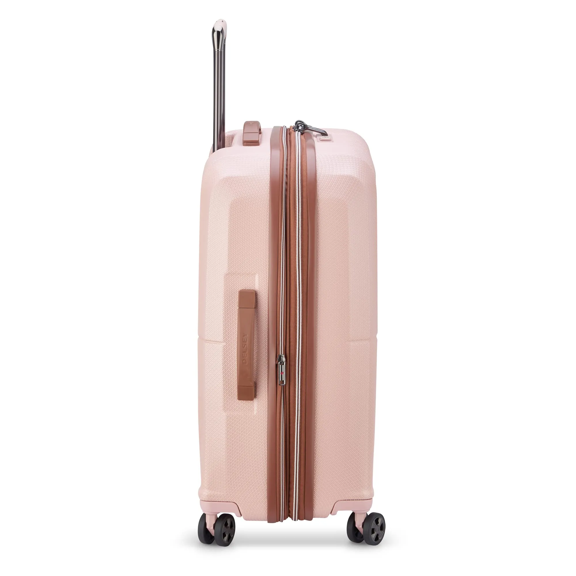 DELSEY Paris Carrousel Hardside Expandable  2-Piece Luggage Set with Spinner Wheels (21/28)