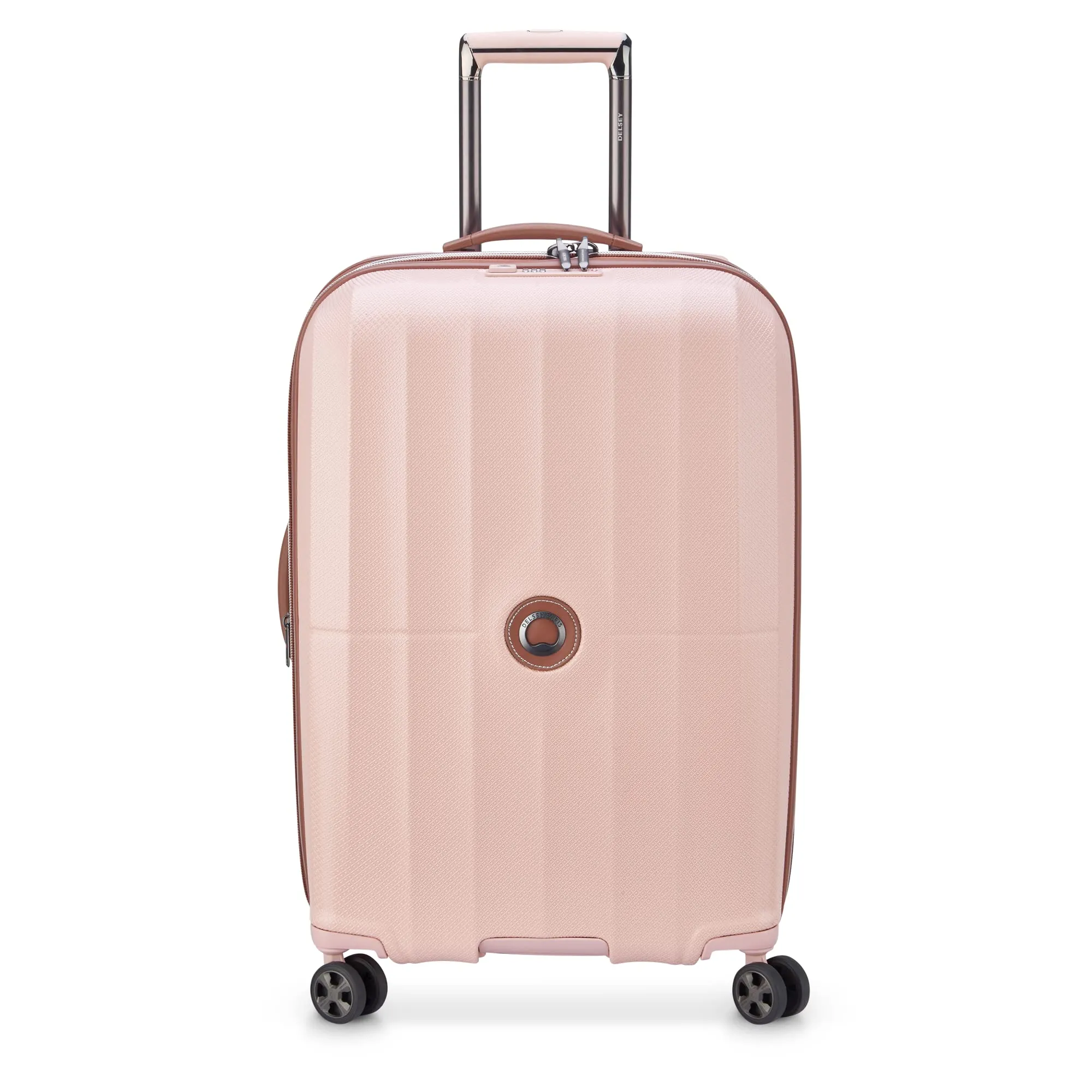 DELSEY Paris Carrousel Hardside Expandable  2-Piece Luggage Set with Spinner Wheels (21/28)