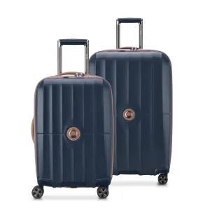 DELSEY Paris Carrousel Hardside Expandable  2-Piece Luggage Set with Spinner Wheels (21/28)