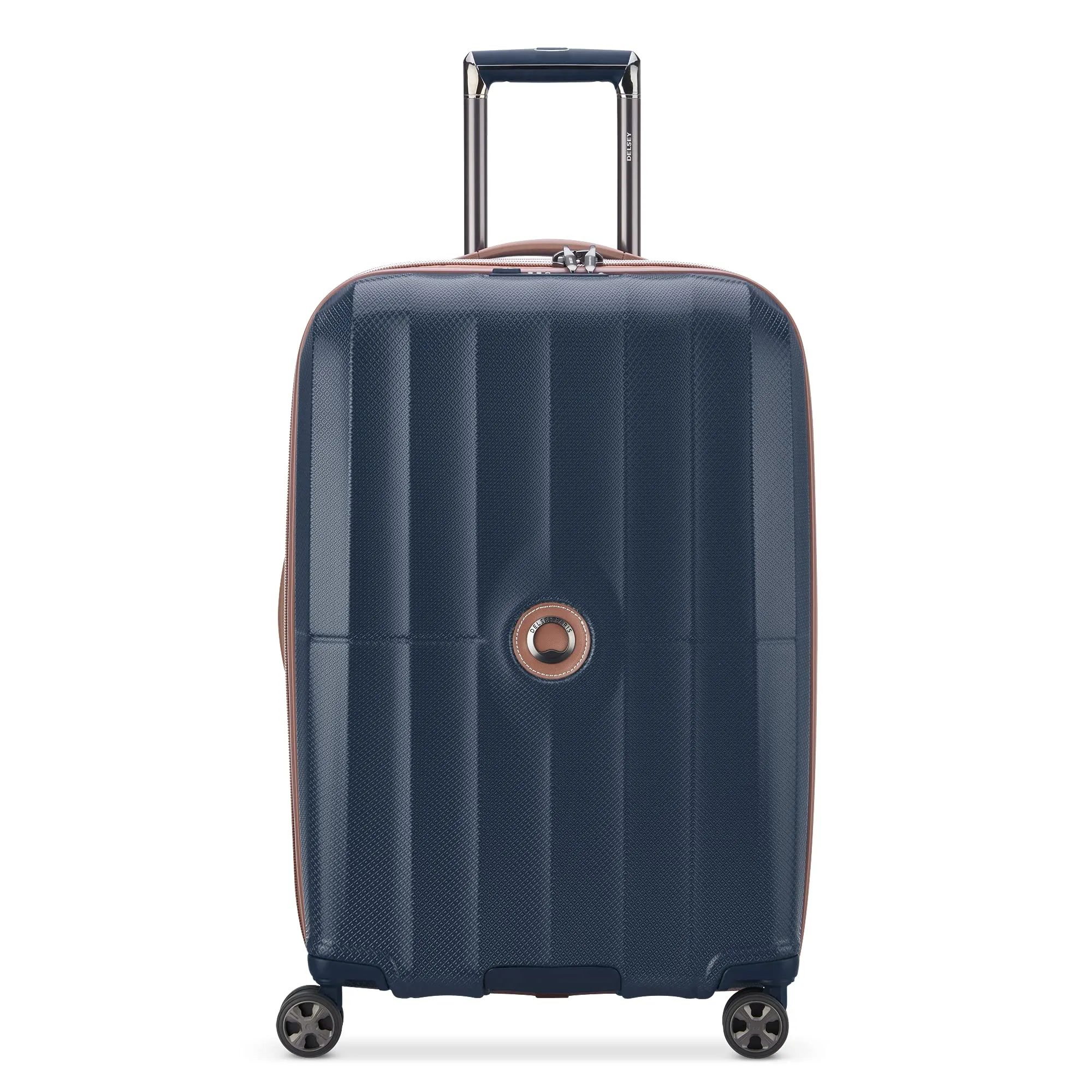 DELSEY Paris Carrousel Hardside Expandable  2-Piece Luggage Set with Spinner Wheels (21/28)