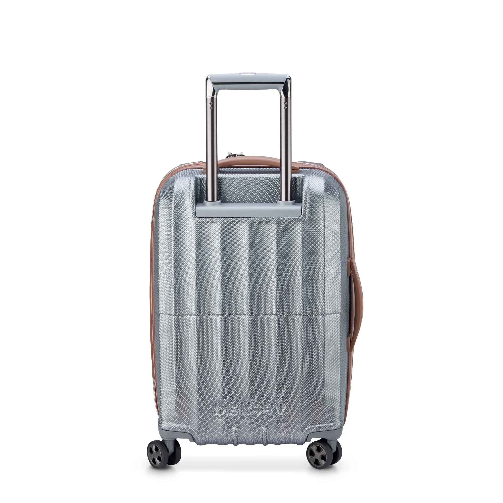 DELSEY Paris Carrousel Hardside Expandable  2-Piece Luggage Set with Spinner Wheels (21/28)