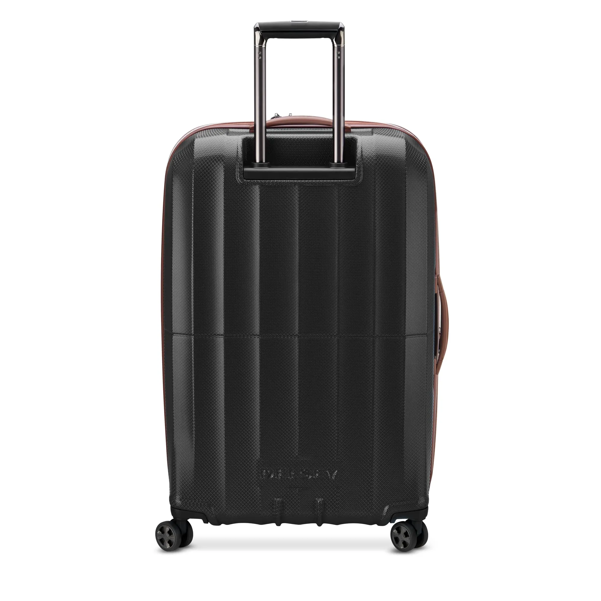 DELSEY Paris Carrousel Hardside Expandable  3-Piece Luggage Set with Spinner Wheels