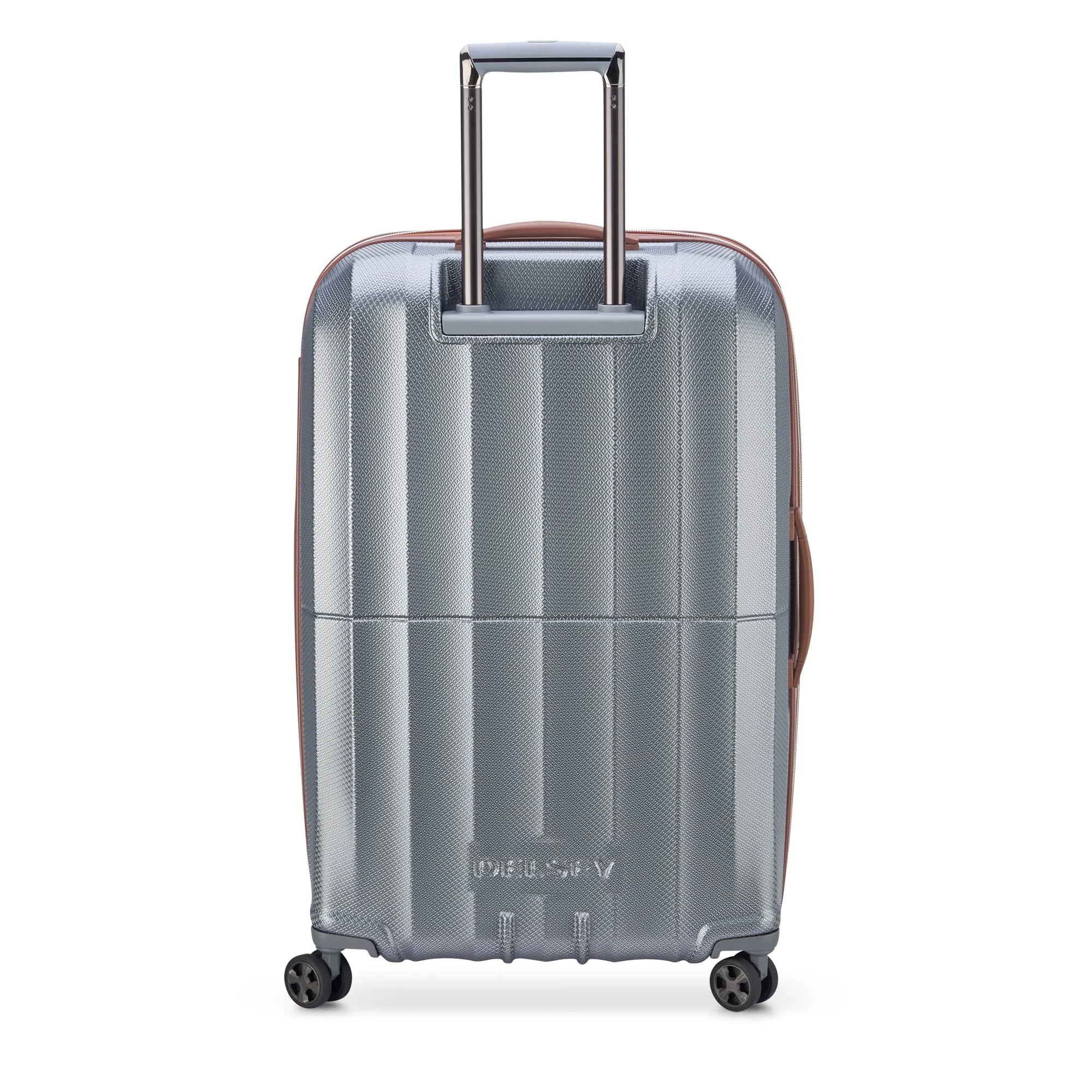 DELSEY Paris Carrousel Hardside Expandable Large Check In Luggage with Spinner Wheels