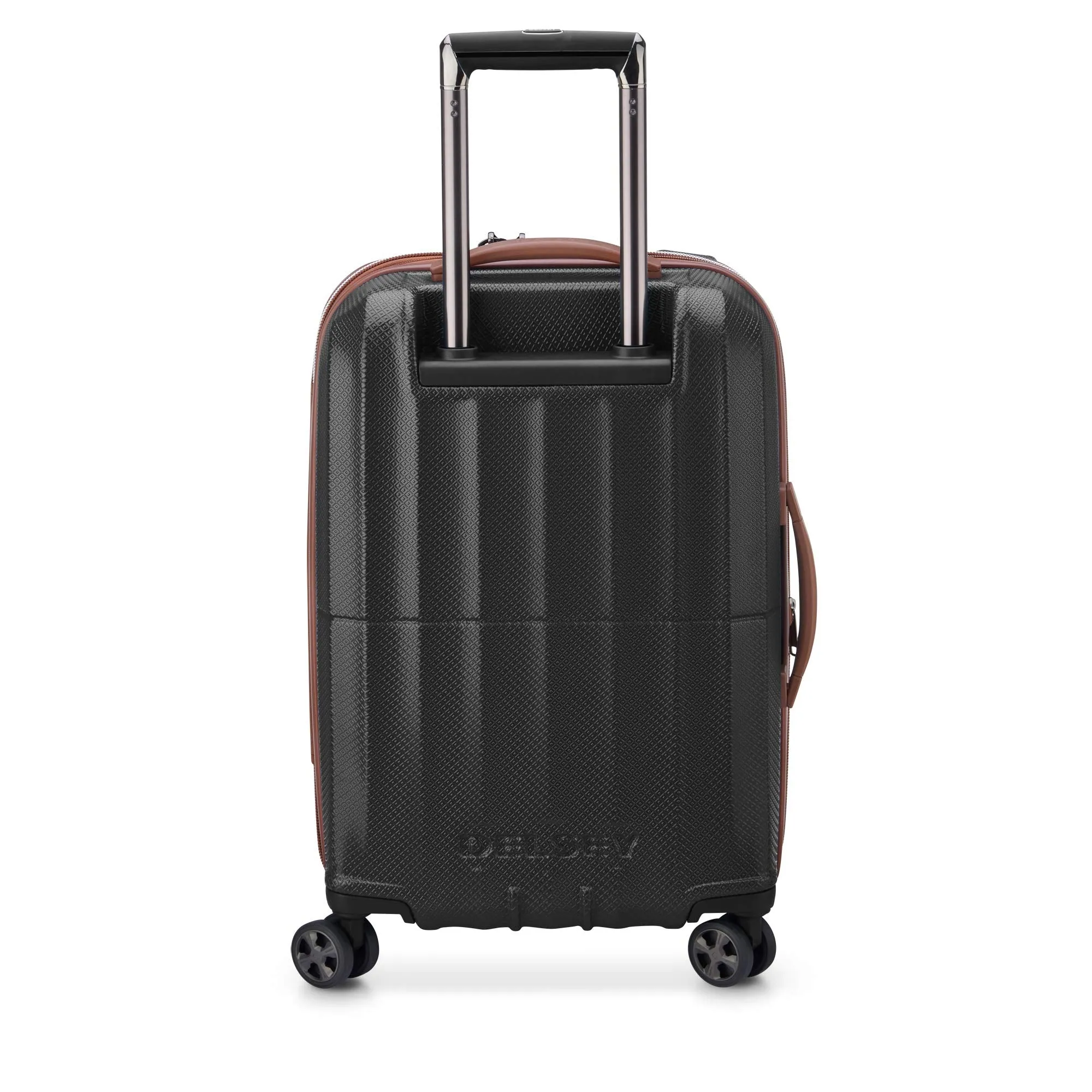 DELSEY Paris Carrousel Hardside Expandable Large Check In Luggage with Spinner Wheels