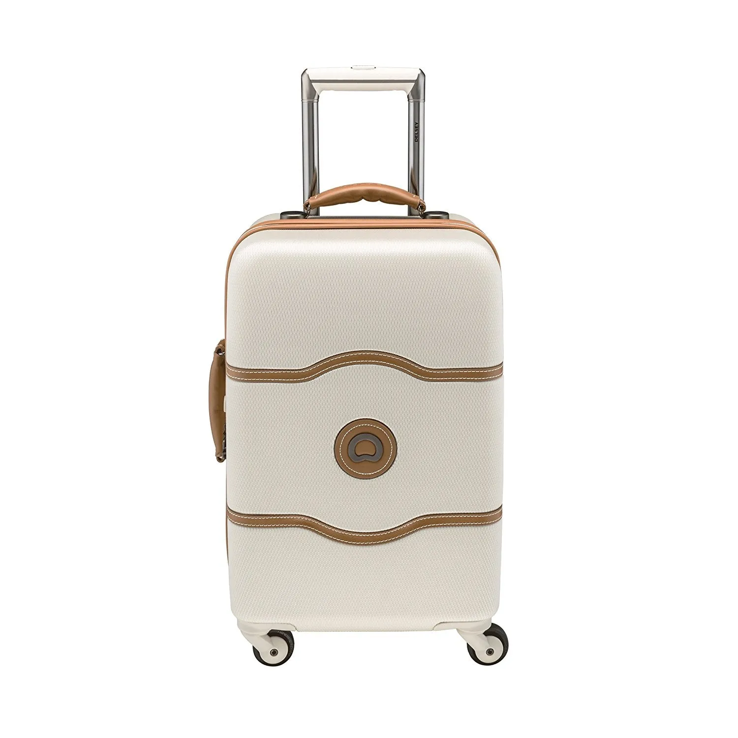 DELSEY Paris Chatelet 2 Piece Set (19"/24") 4-Wheel Luggage Sets