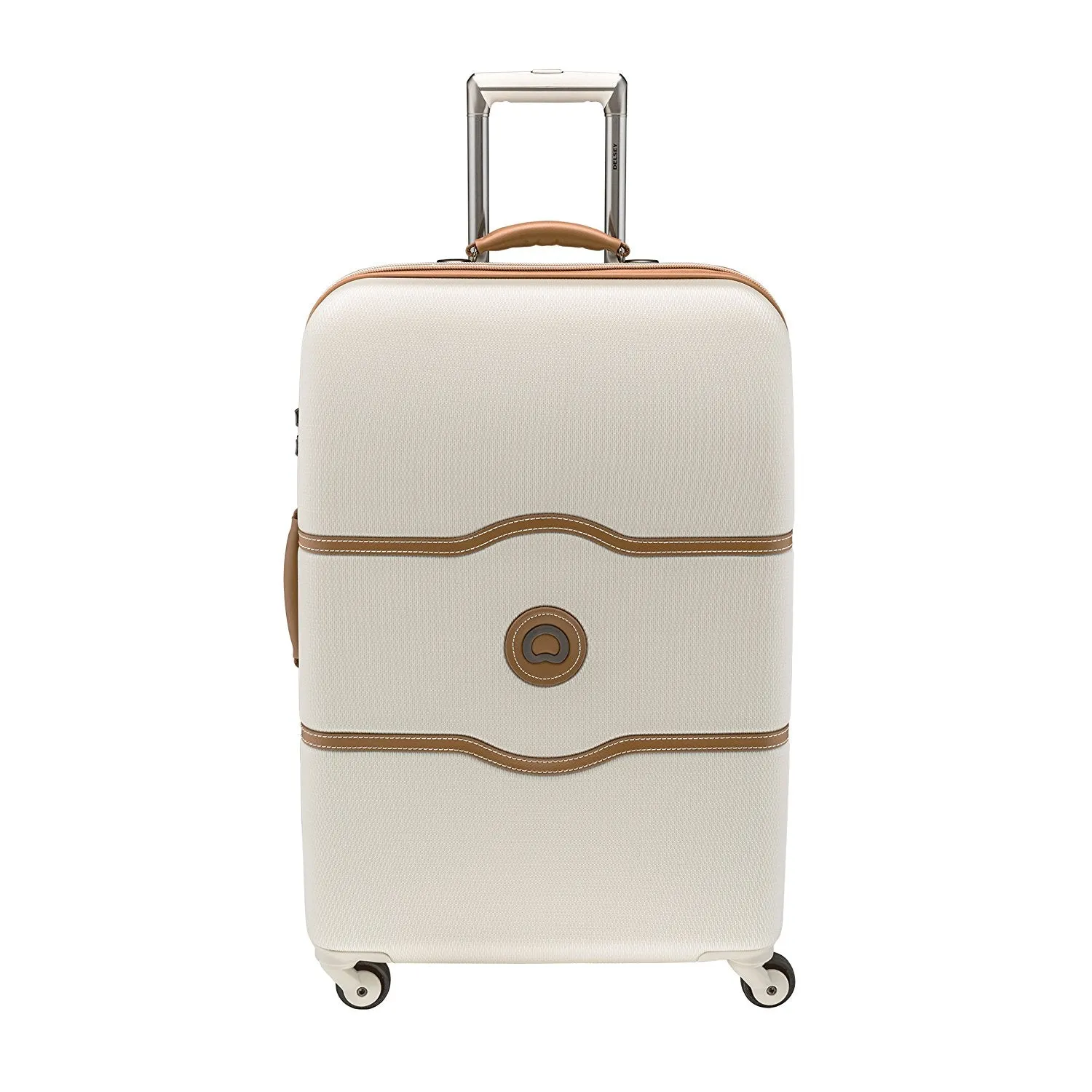 DELSEY Paris Chatelet 2 Piece Set (19"/24") 4-Wheel Luggage Sets