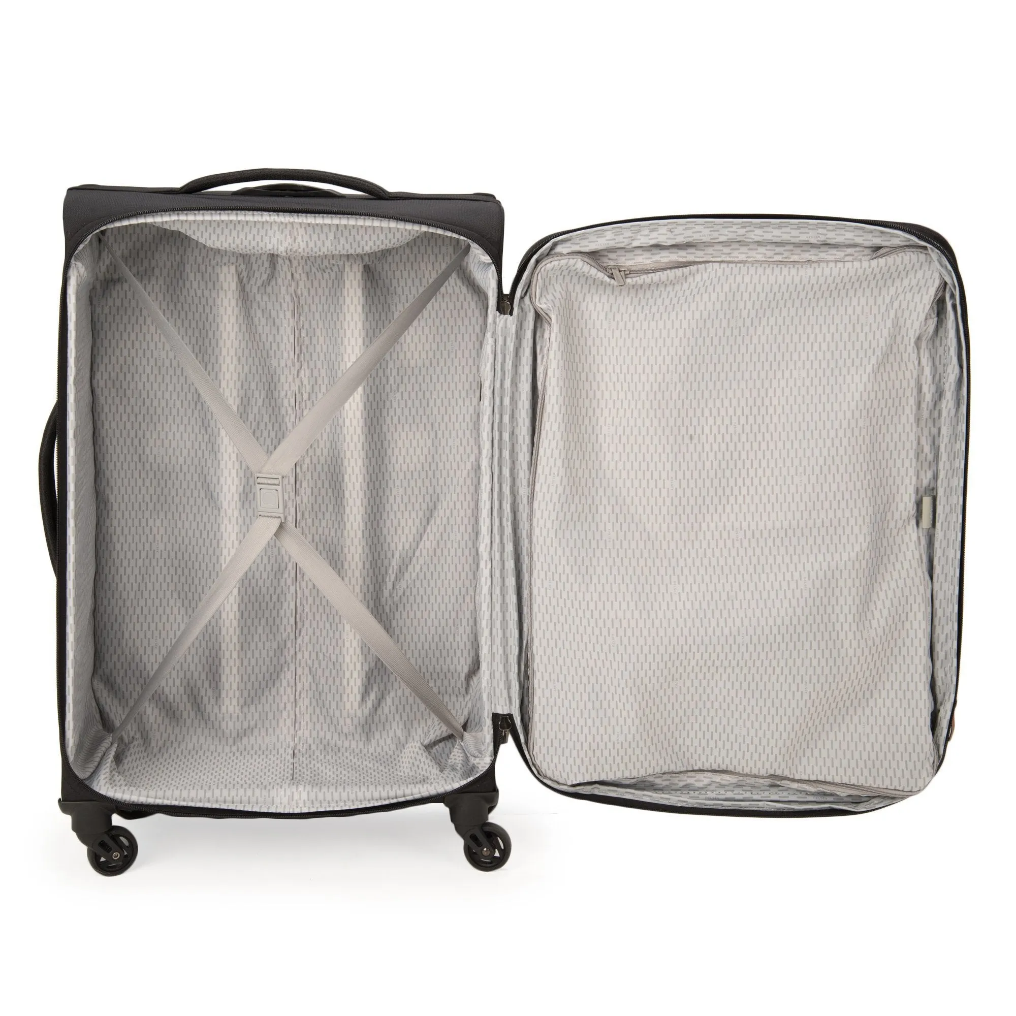 DELSEY Paris Chatillon 2 Piece Set (21"/25") 4-Wheel Luggage Sets