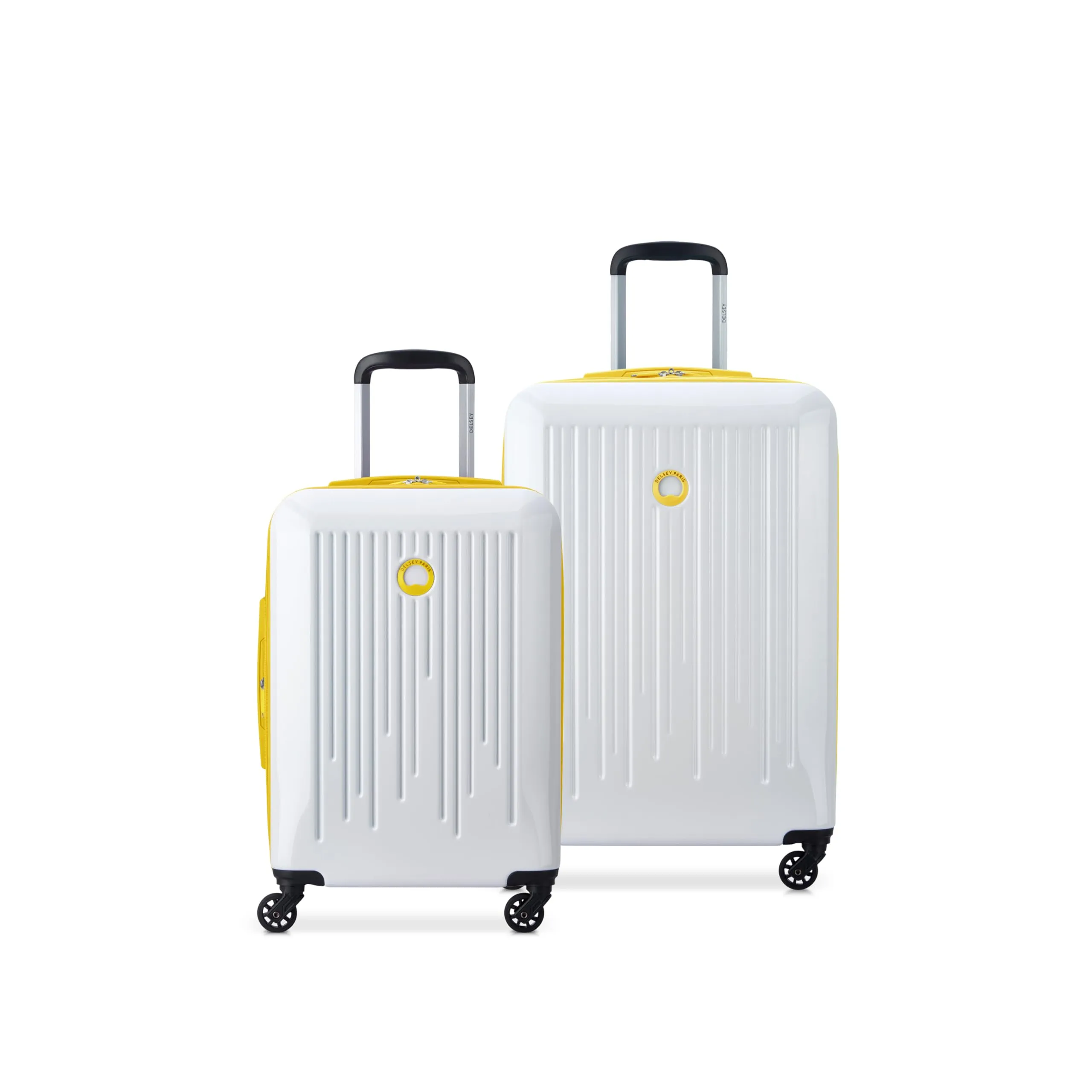 Delsey Paris Christine Hardside Expandable Luggage with Spinner Wheels (2 Piece Set (20/24))