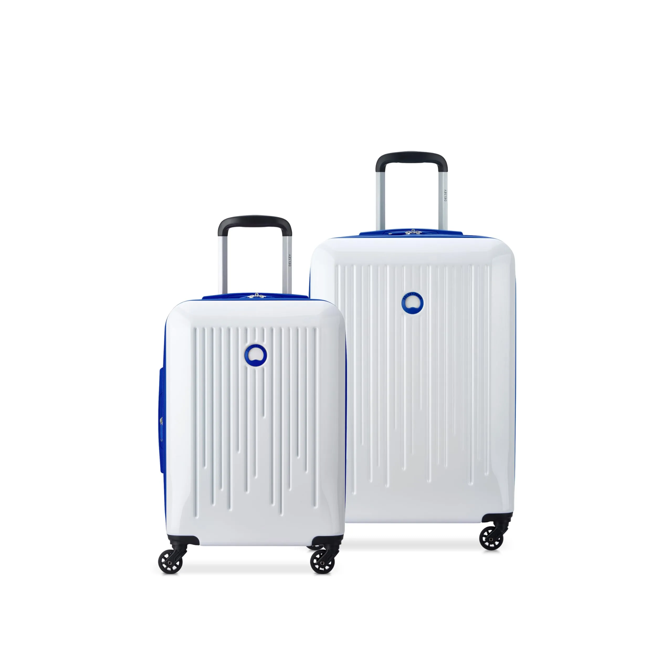 Delsey Paris Christine Hardside Expandable Luggage with Spinner Wheels (2 Piece Set (20/24))