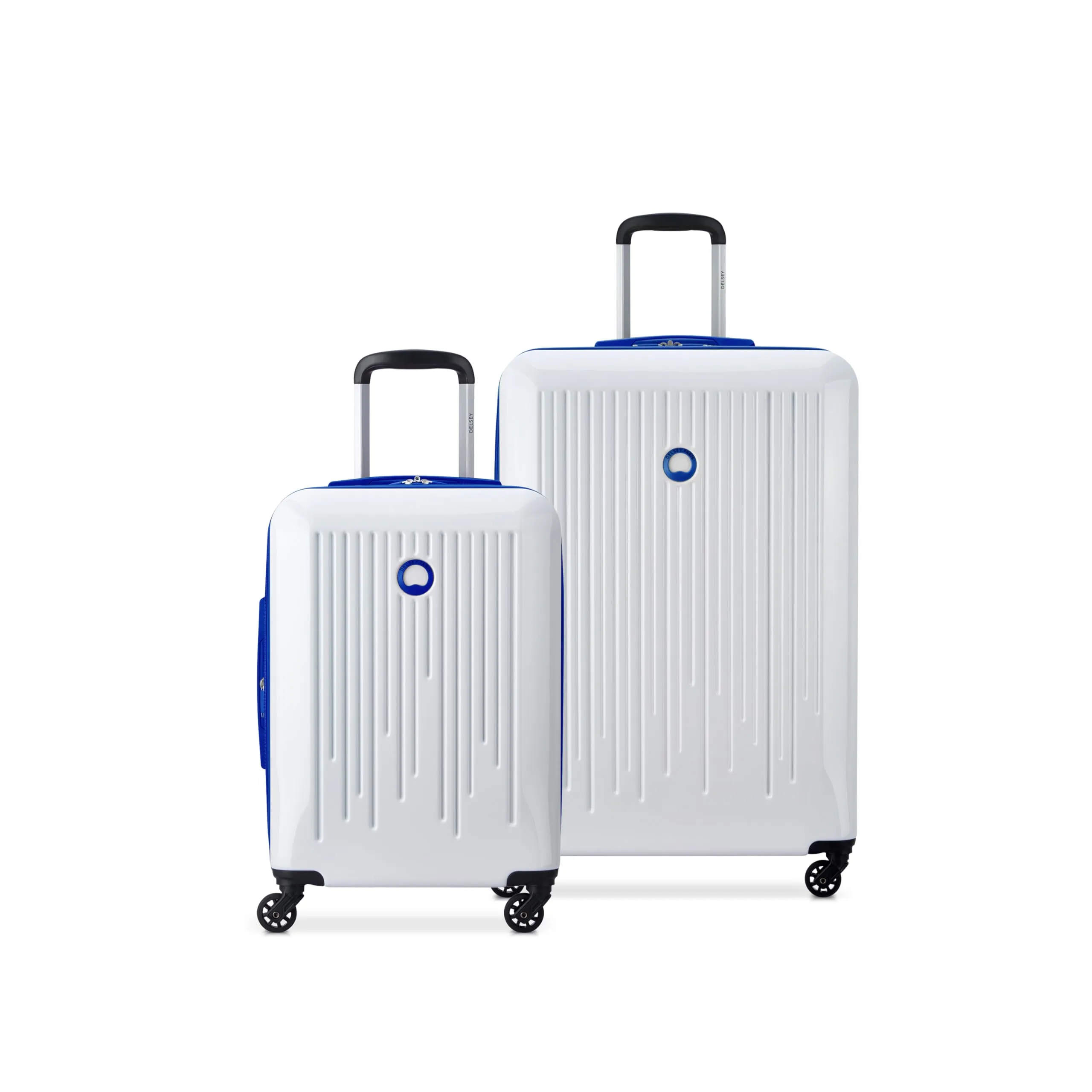 Delsey Paris Christine Hardside Expandable Luggage with Spinner Wheels (2 Piece Set (20/28))