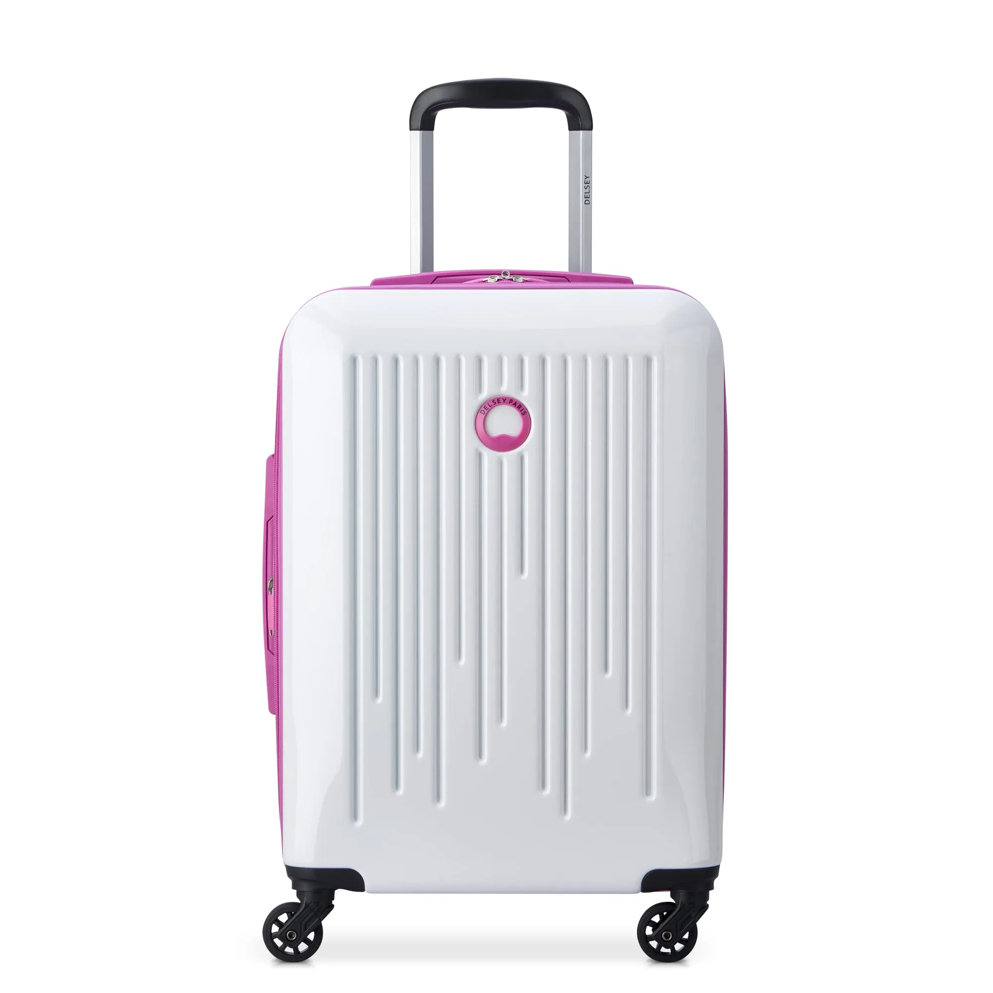 Delsey Paris Christine Hardside Expandable Luggage with Spinner Wheels (2 Piece Set (20/28))