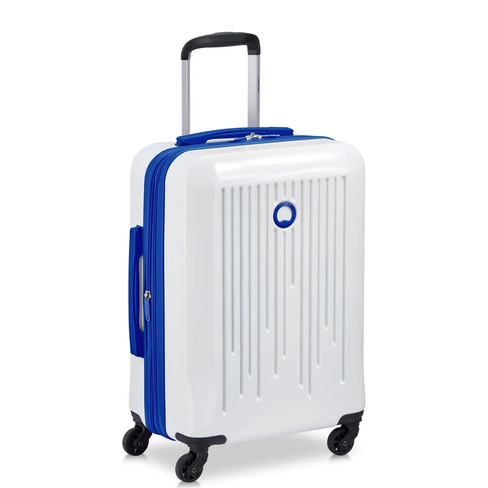 DELSEY Paris Christine Hardside Spinner Luggage Collection, 3-Piece Set (20/24/28)