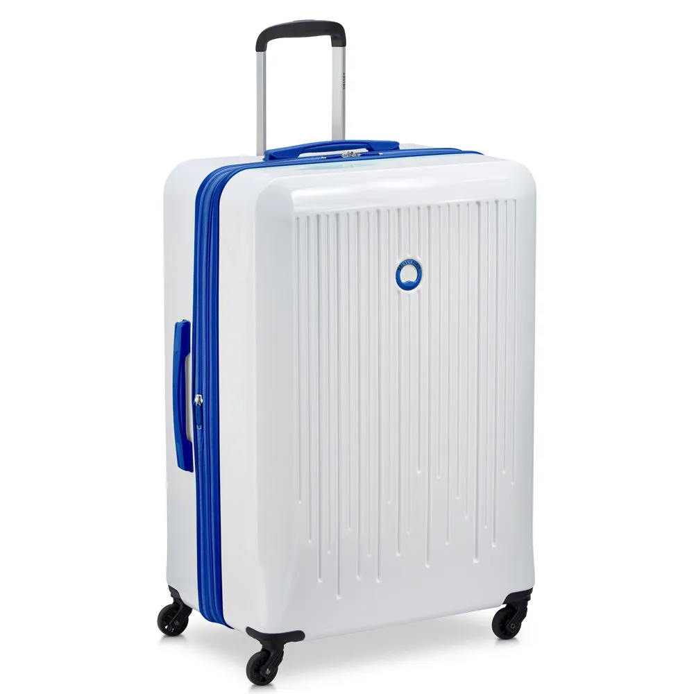 DELSEY Paris Christine Hardside Spinner Luggage Collection, 3-Piece Set (20/24/28)