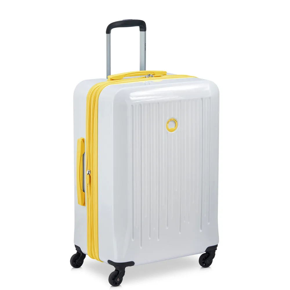 DELSEY Paris Christine Hardside Spinner Luggage Collection, 3-Piece Set (20/24/28)