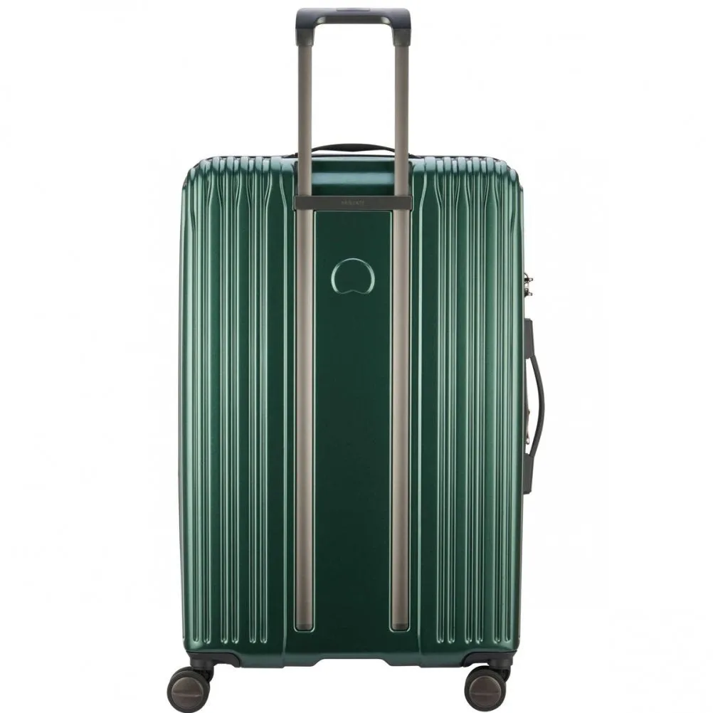 DELSEY Paris Chromium Lite 29" 4-Wheel Large Luggage