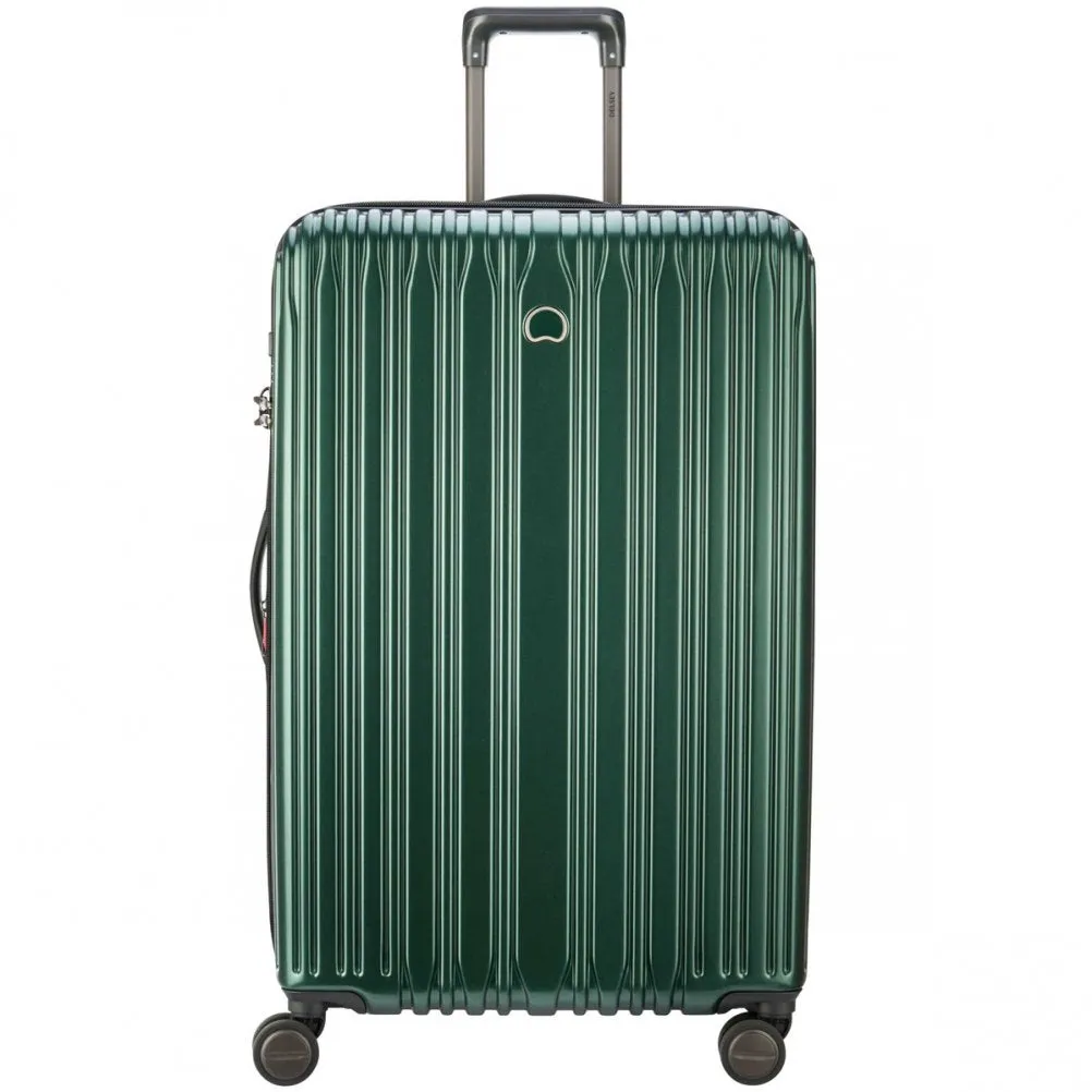 DELSEY Paris Chromium Lite 29" 4-Wheel Large Luggage