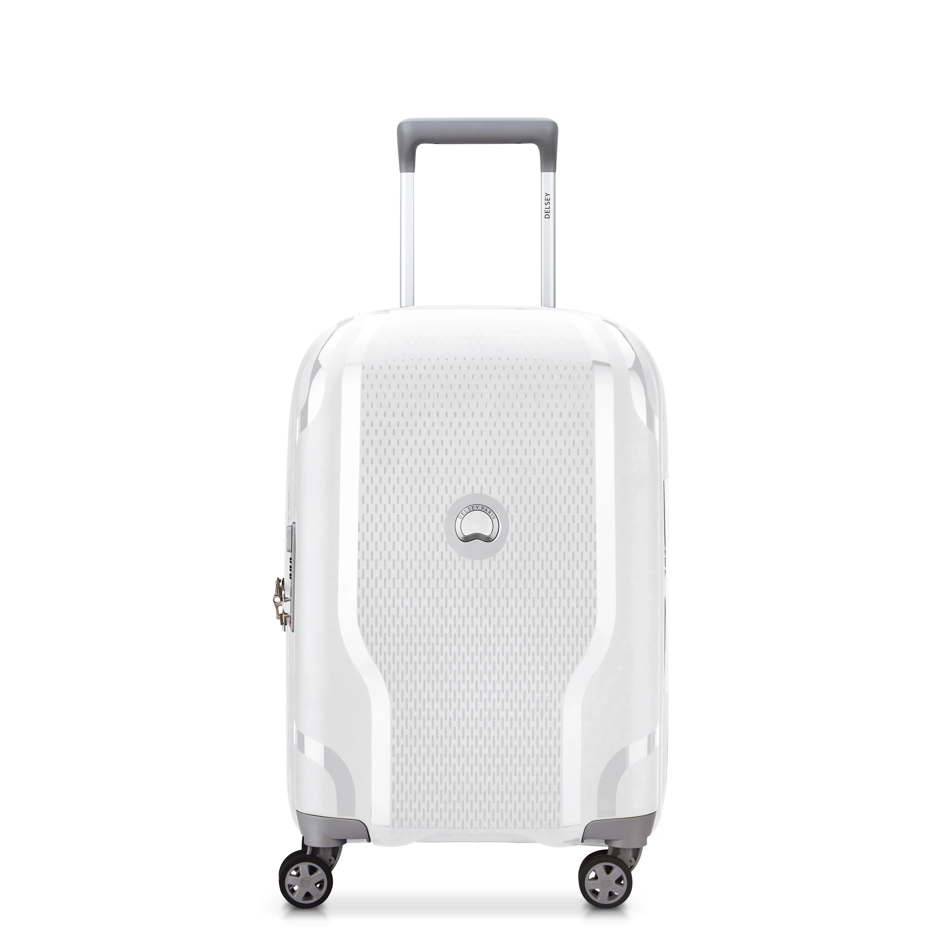DELSEY Paris Clavel Hardside Expandable Luggage with Spinner Wheels (2-Piece Set 19/30)