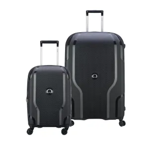 DELSEY Paris Clavel Hardside Expandable Luggage with Spinner Wheels (2-Piece Set 19/30)