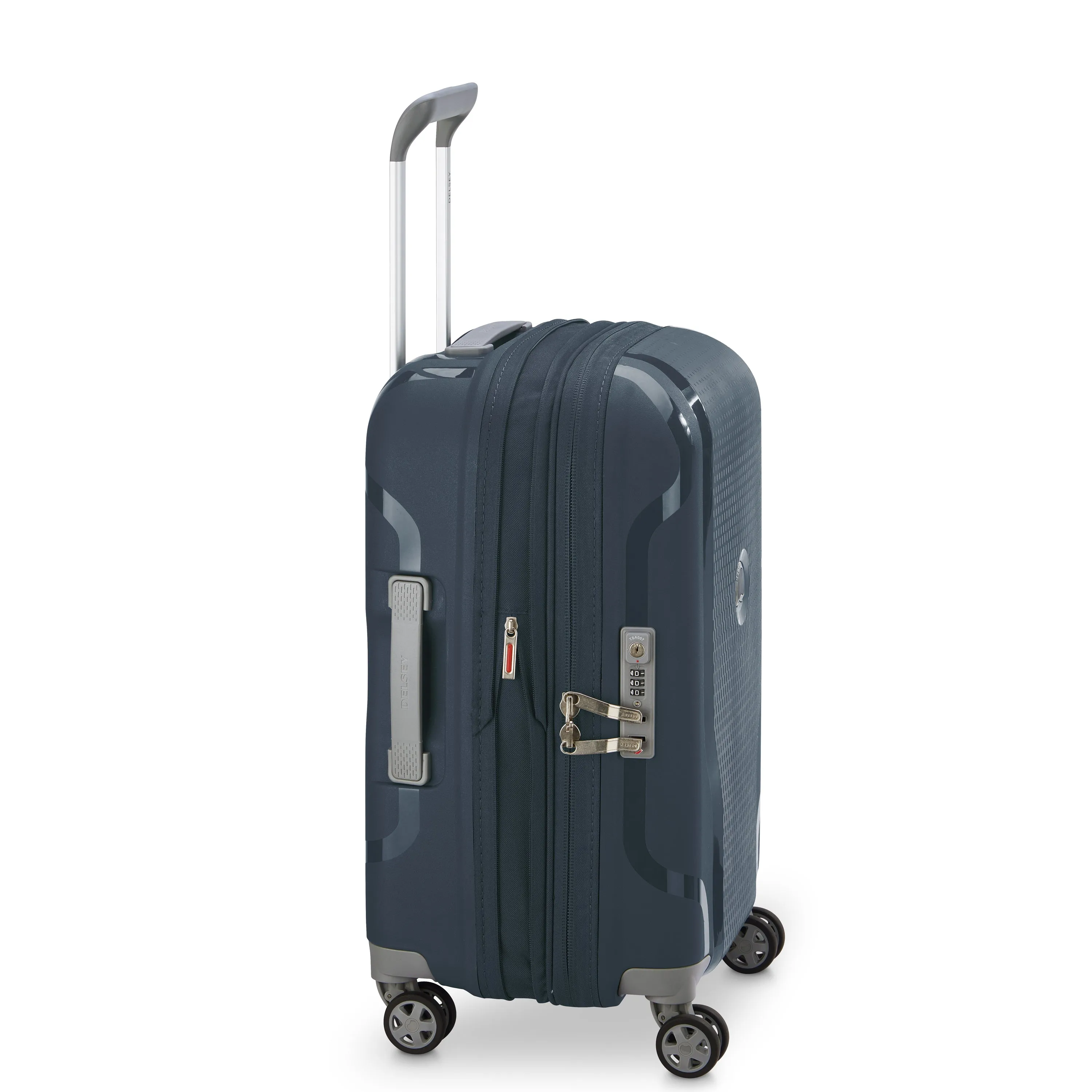 DELSEY Paris Clavel Hardside Expandable Luggage with Spinner Wheels (2-Piece Set 19/30)