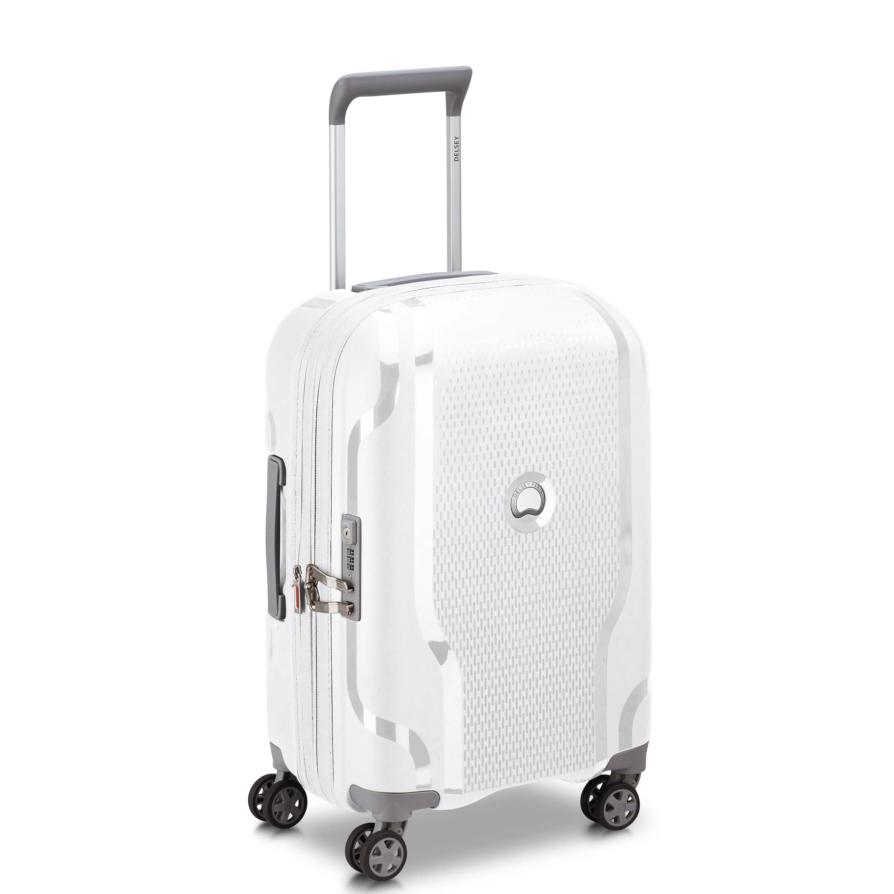 DELSEY Paris Clavel Hardside Expandable Luggage with Spinner Wheels (2-Piece Set 19/30)