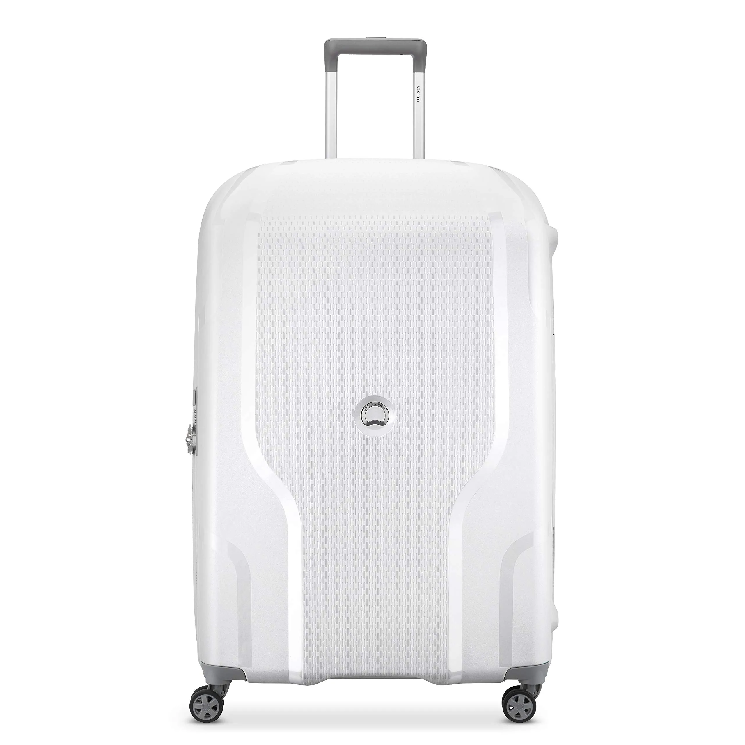 DELSEY Paris Clavel Large Hardside Expandable Luggage with Spinner Wheels