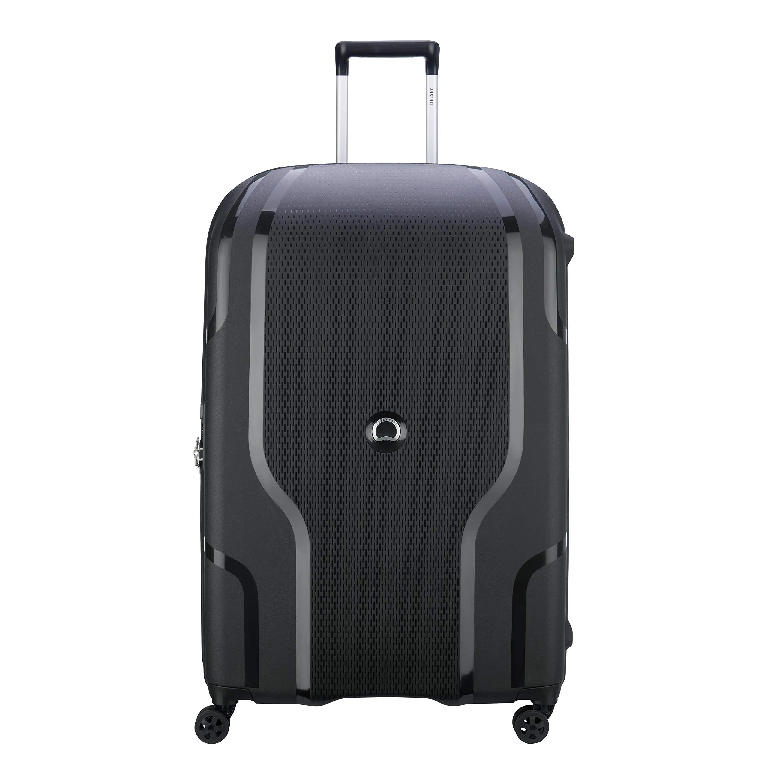 DELSEY Paris Clavel Large Hardside Expandable Luggage with Spinner Wheels