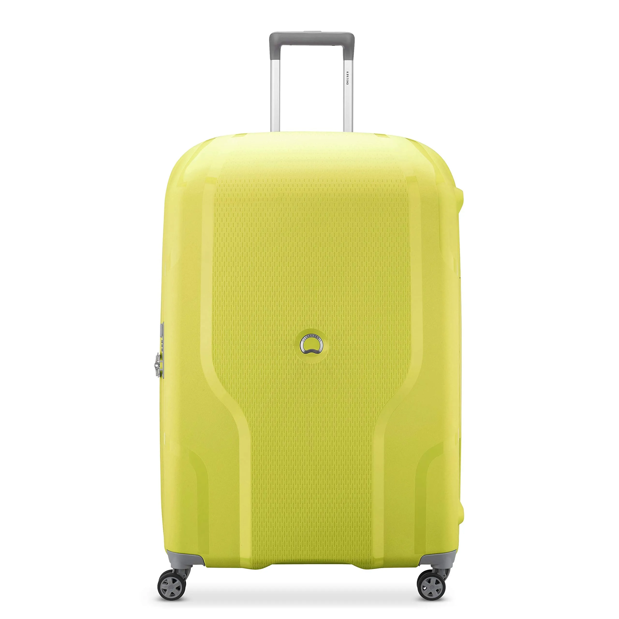 DELSEY Paris Clavel Large Hardside Expandable Luggage with Spinner Wheels