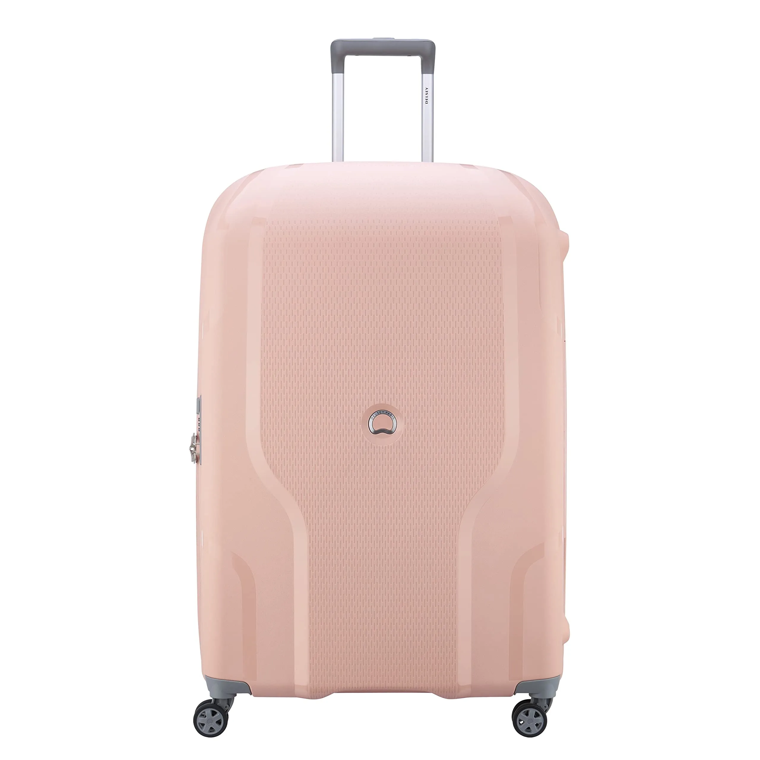 DELSEY Paris Clavel Large Hardside Expandable Luggage with Spinner Wheels