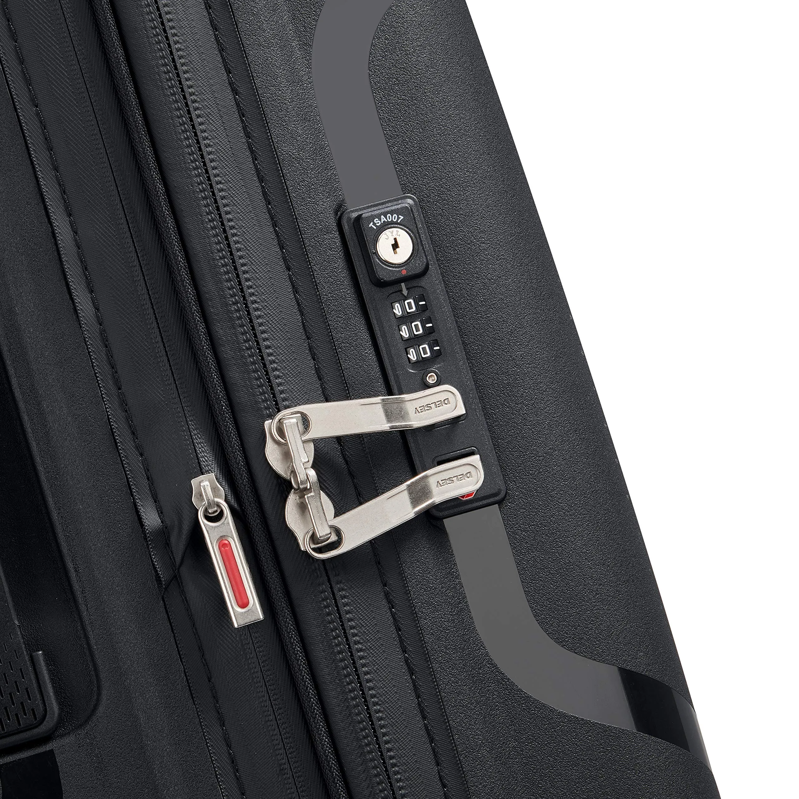 DELSEY Paris Clavel Large Hardside Expandable Luggage with Spinner Wheels