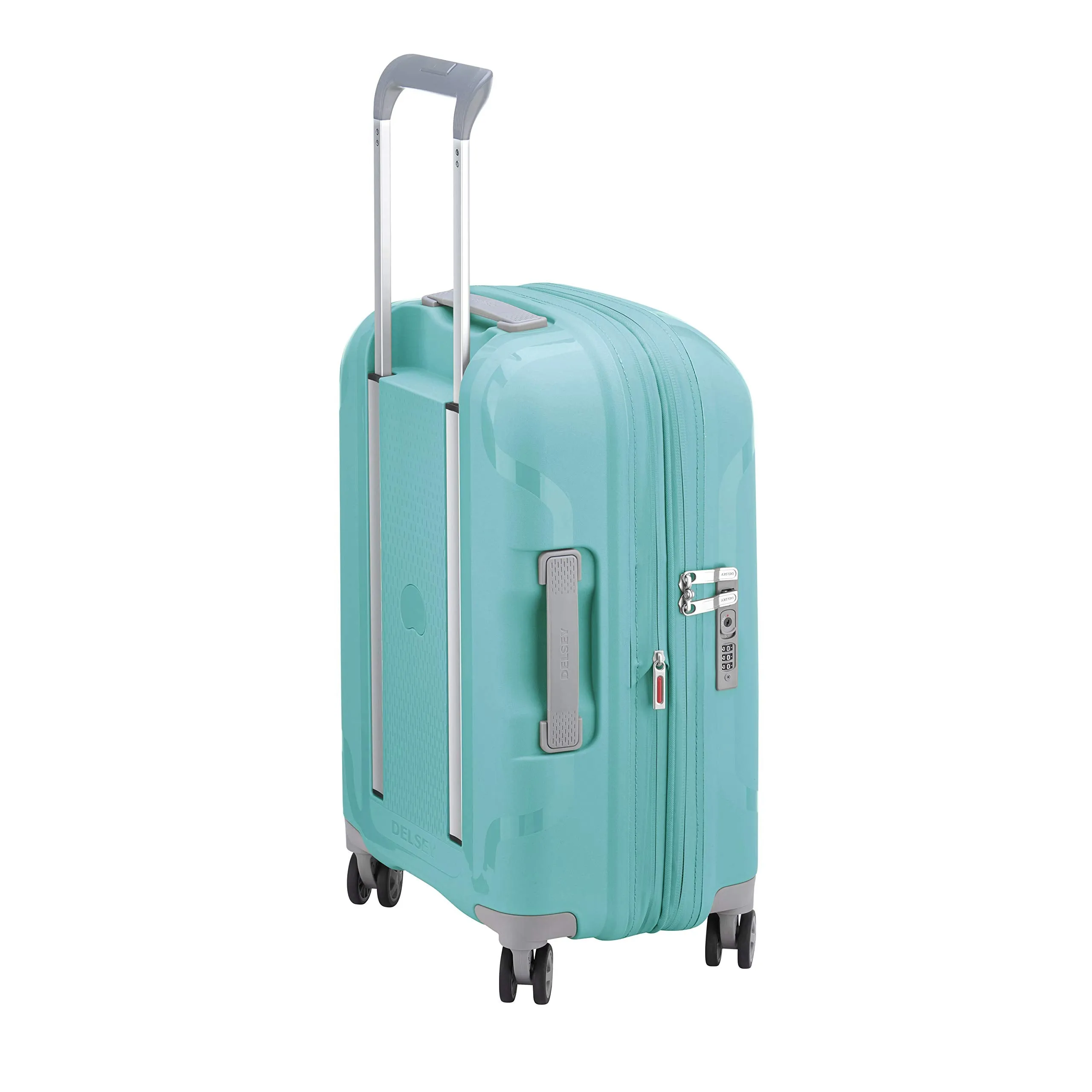 DELSEY Paris Clavel Large Hardside Expandable Luggage with Spinner Wheels
