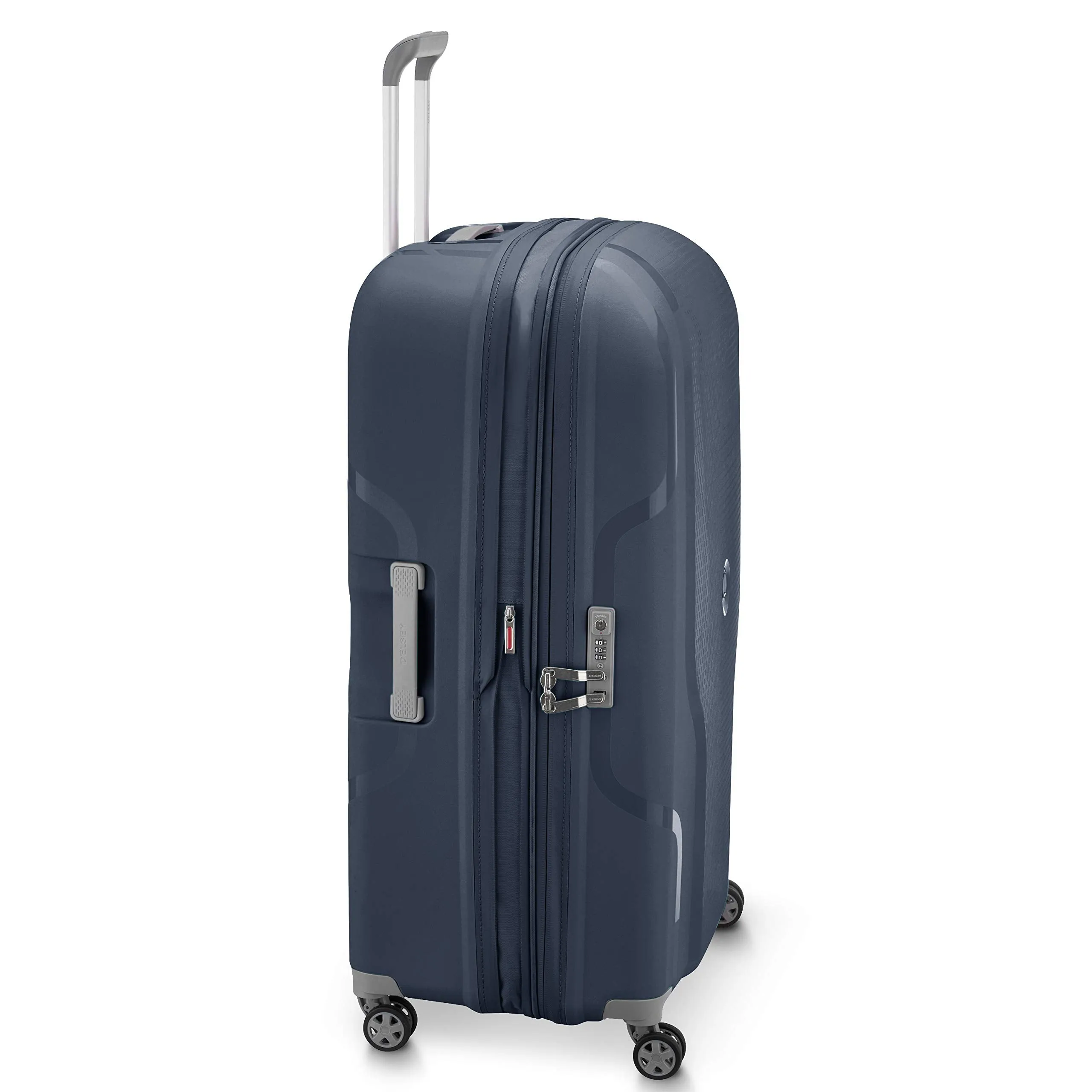 DELSEY Paris Clavel Large Hardside Expandable Luggage with Spinner Wheels