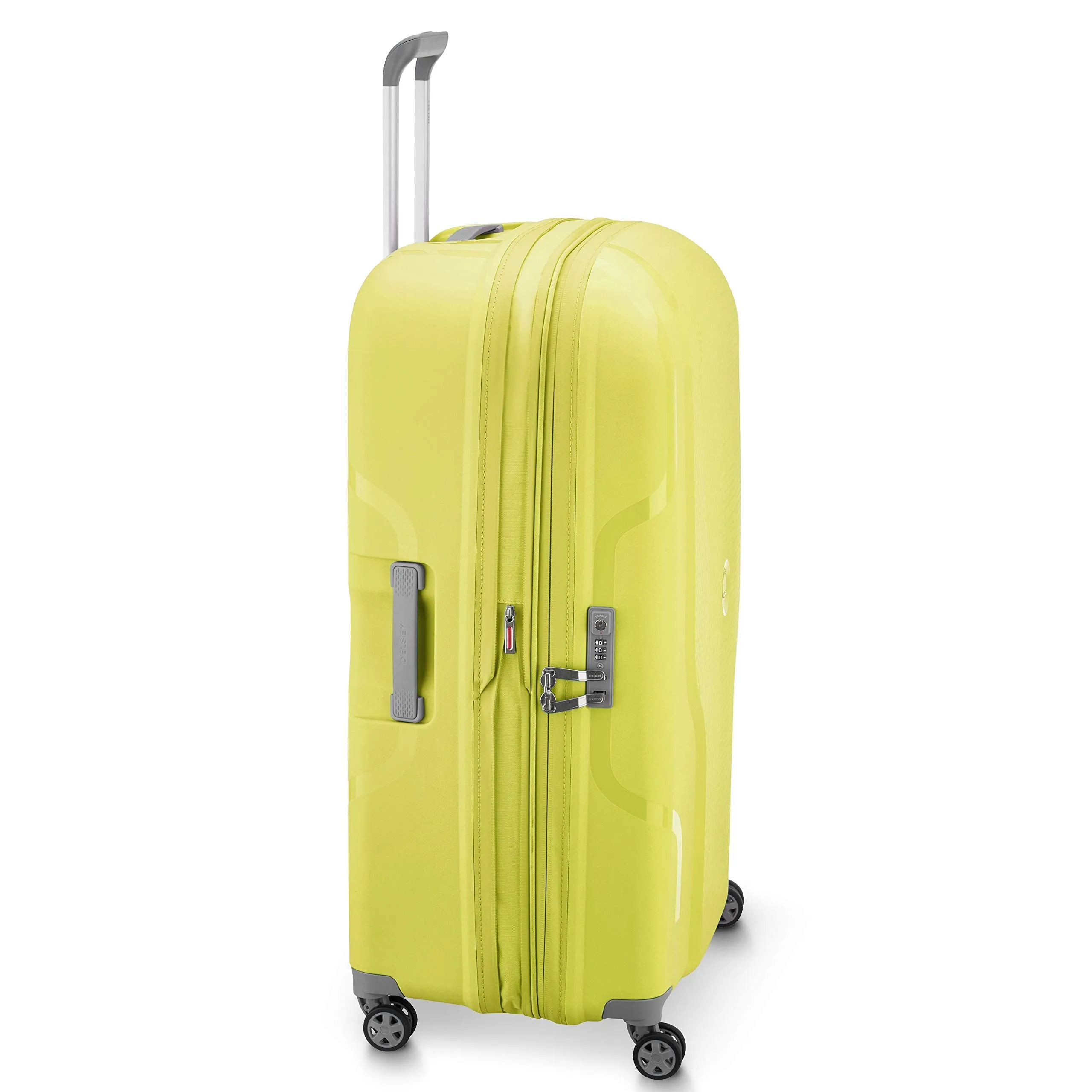 DELSEY Paris Clavel Large Hardside Expandable Luggage with Spinner Wheels