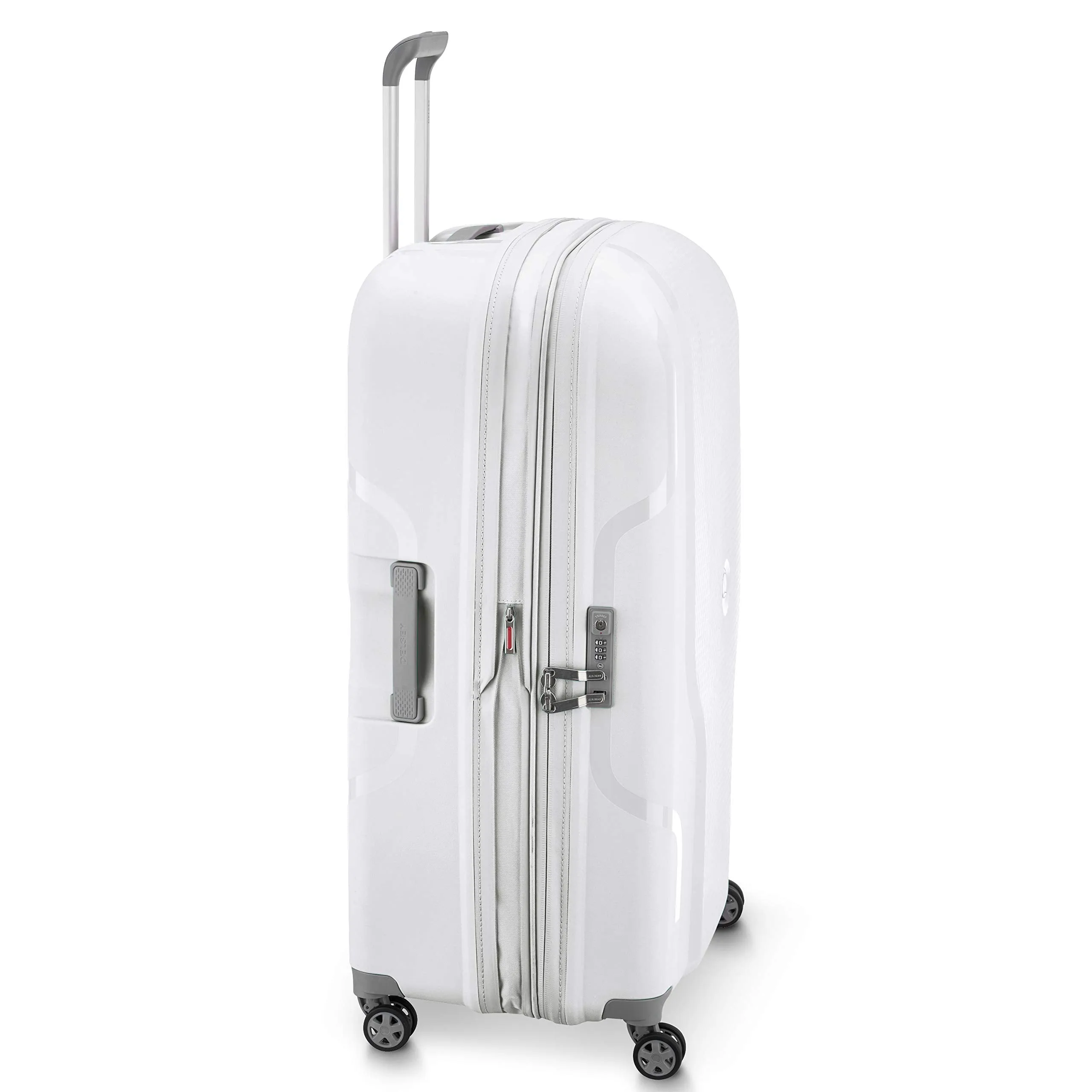 DELSEY Paris Clavel Large Hardside Expandable Luggage with Spinner Wheels