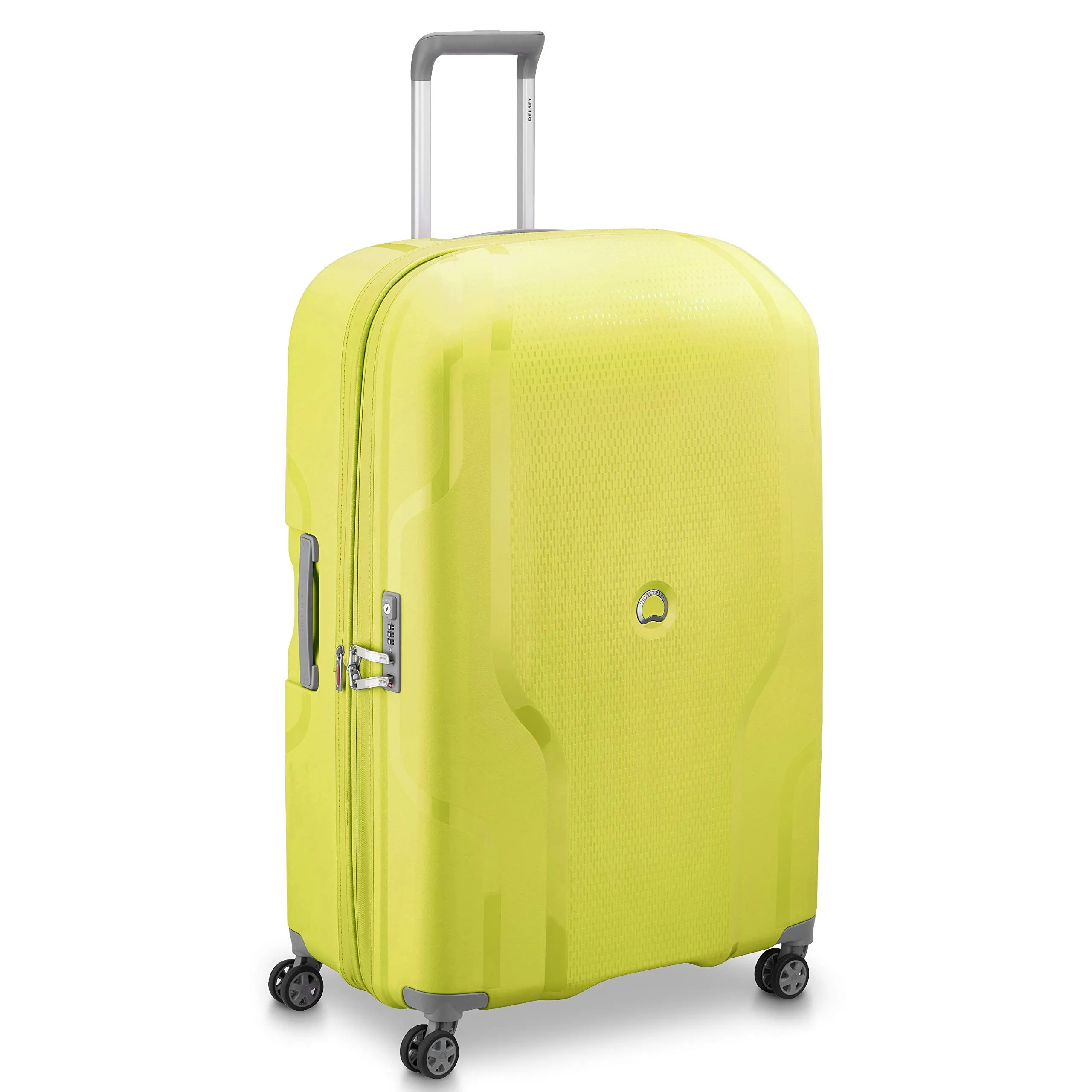 DELSEY Paris Clavel Large Hardside Expandable Luggage with Spinner Wheels