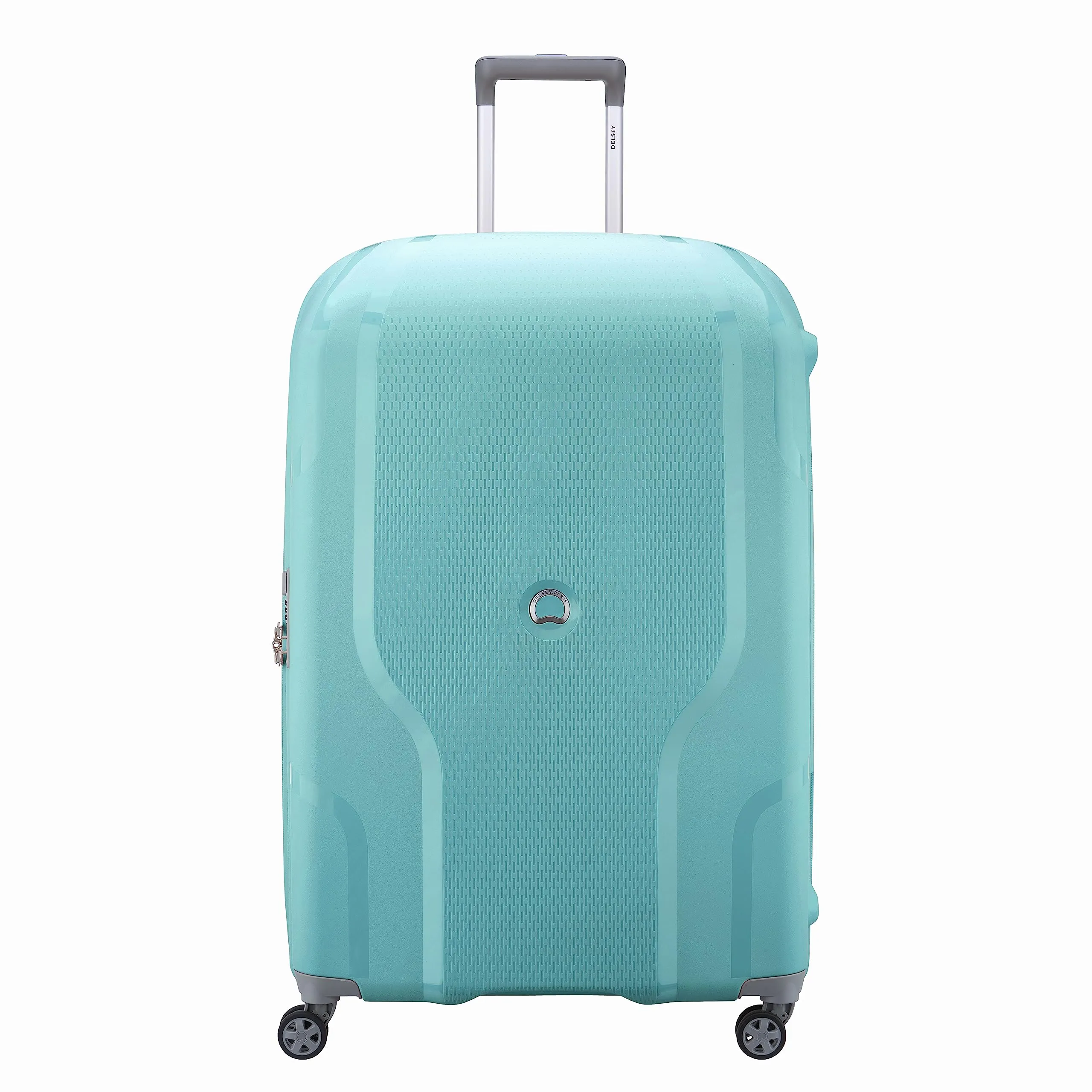 DELSEY Paris Clavel Large Hardside Expandable Luggage with Spinner Wheels