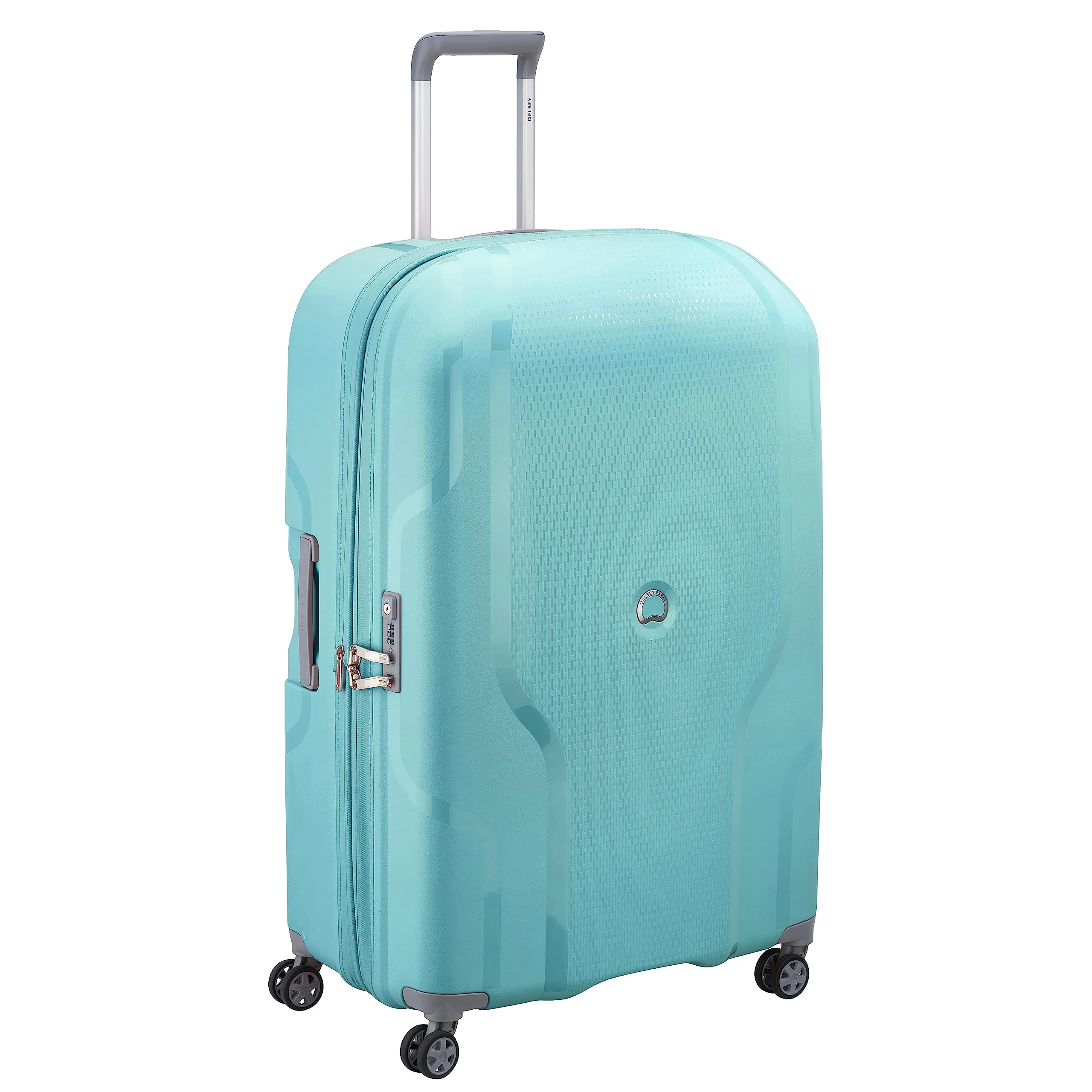 DELSEY Paris Clavel Large Hardside Expandable Luggage with Spinner Wheels