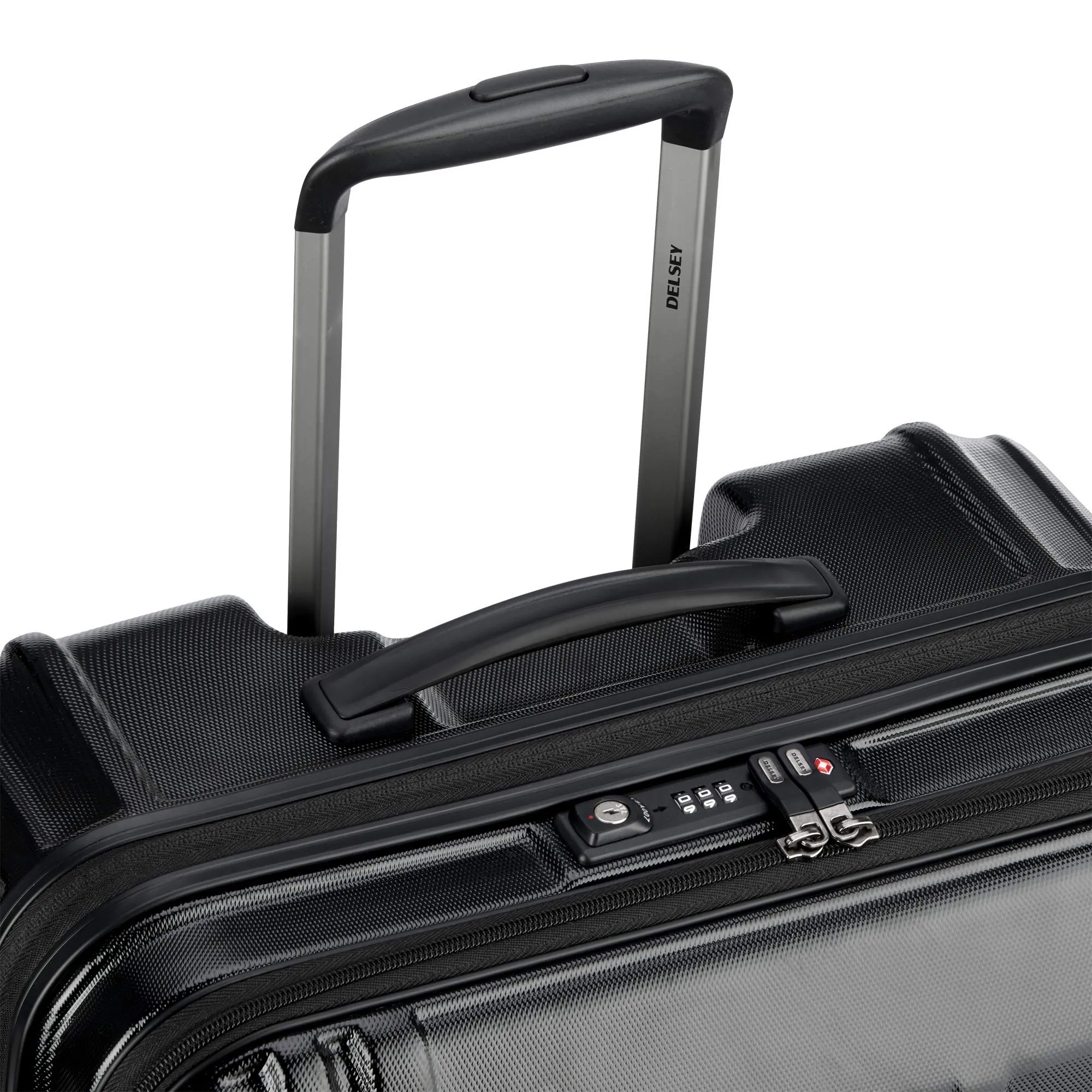 DELSEY Paris Cruise 2.0 Hardside 4-Wheel Spinner Luggage