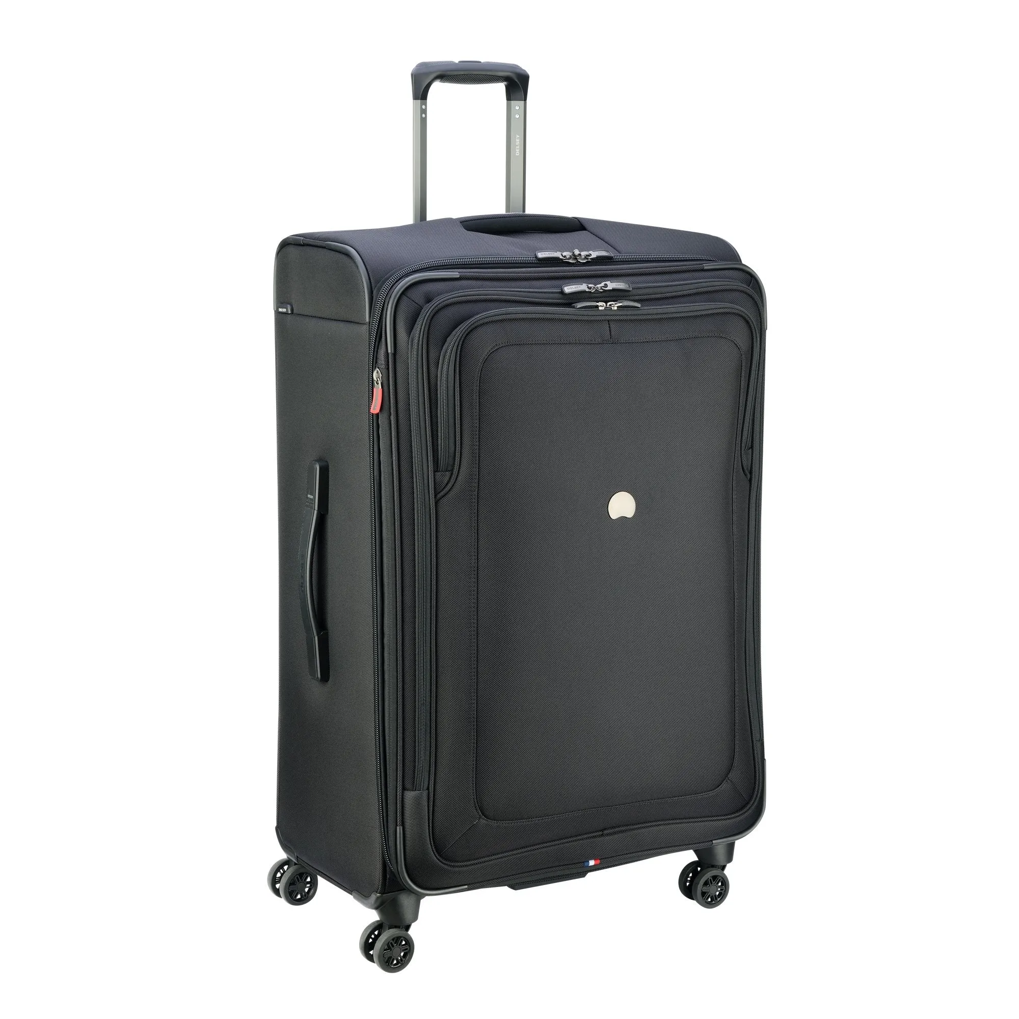 DELSEY Paris Cruise Softside 29" 4-Wheel Large Luggage