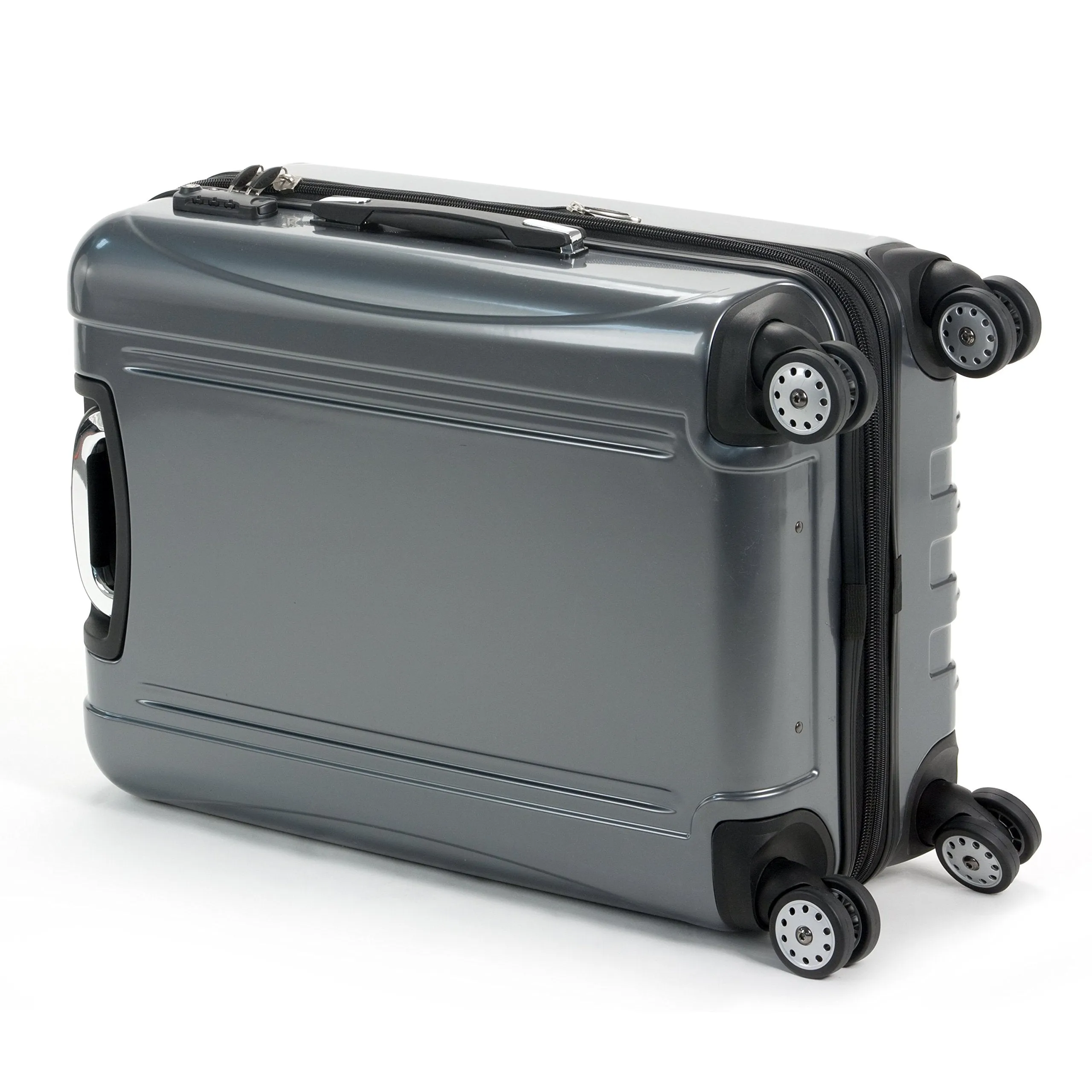 DELSEY Paris Helium Aero 3 Piece Set (21"/25"/29") 4-Wheel Luggage Sets