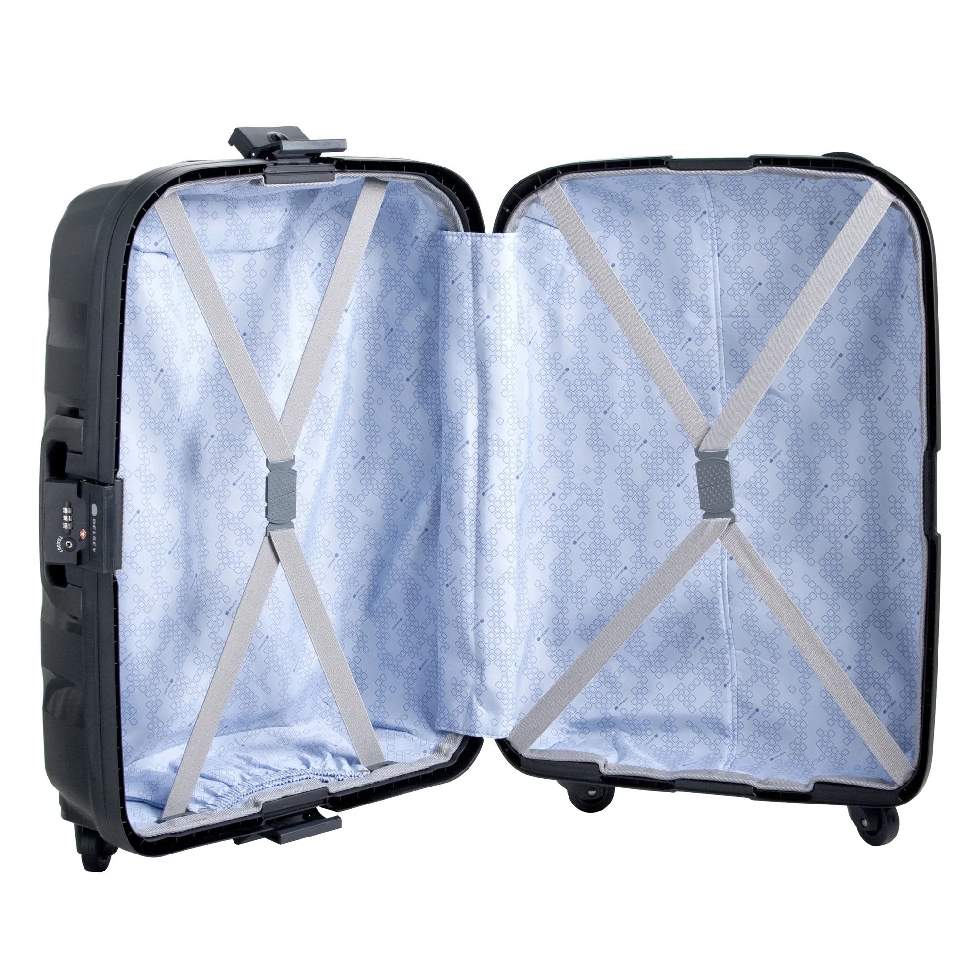DELSEY Paris Helium Colours 30" 4-Wheel Large Luggage