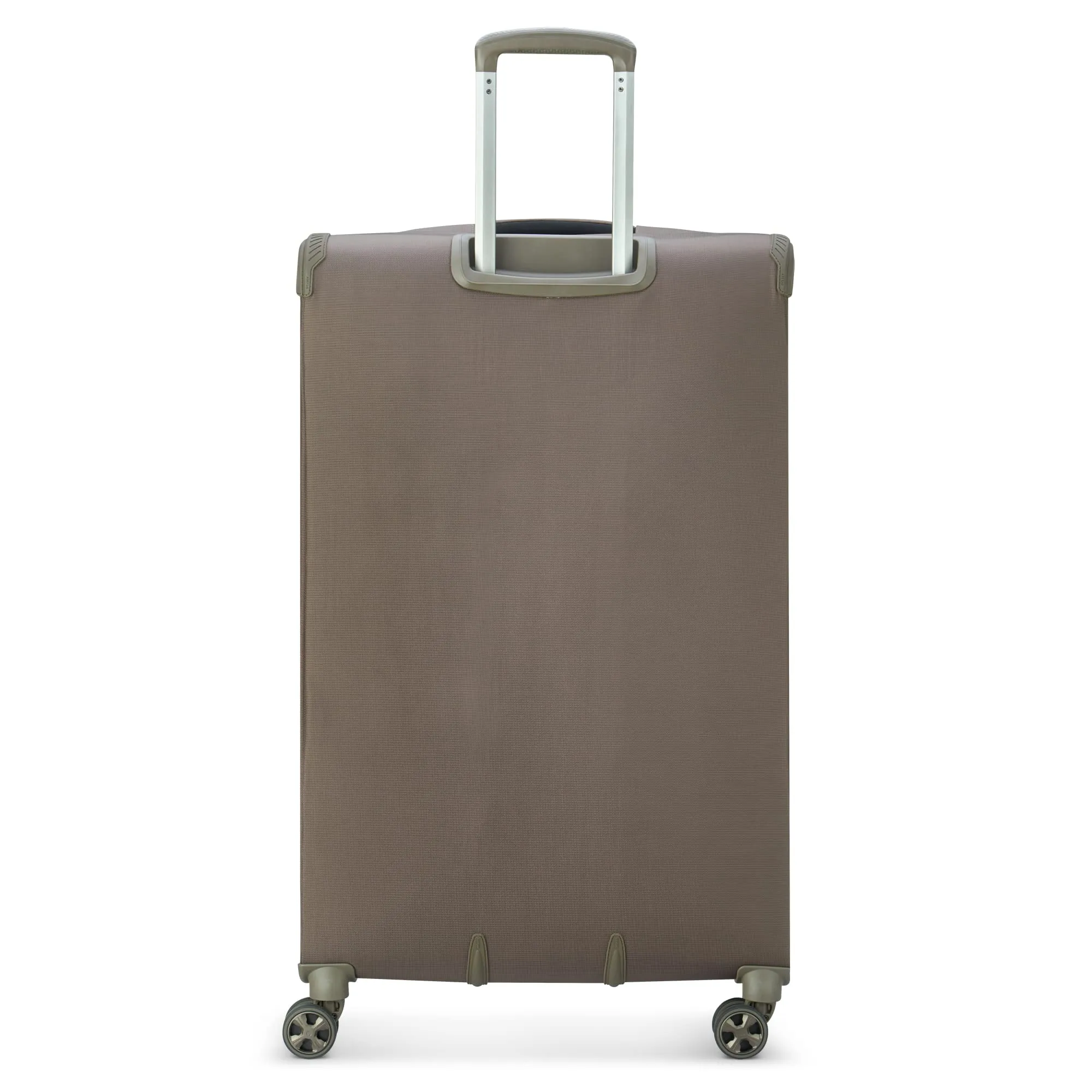Delsey Paris Helium DLX Softside 3 Pc Expandable Luggage with Spinner Wheels