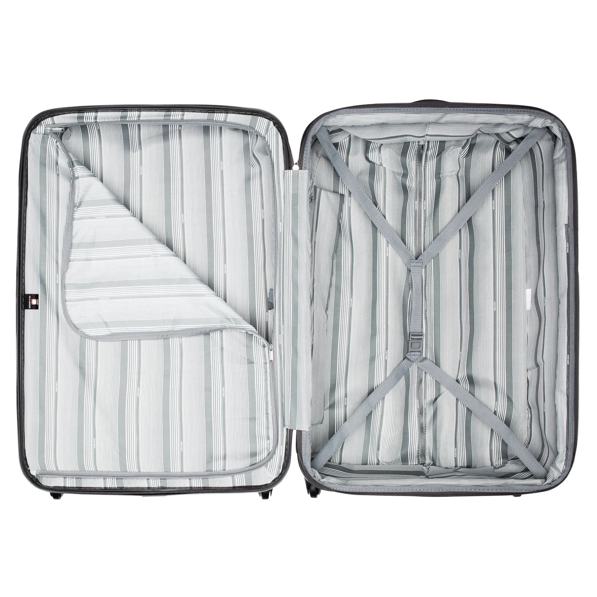 DELSEY Paris Helium Shadow 2.0 29" 4-Wheel Large Luggage