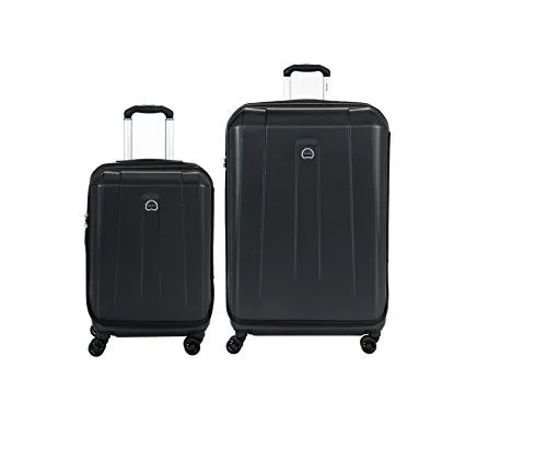 DELSEY Paris Helium Shadow 3.0 2 Piece Set (19"/25") 4-Wheel Luggage Sets