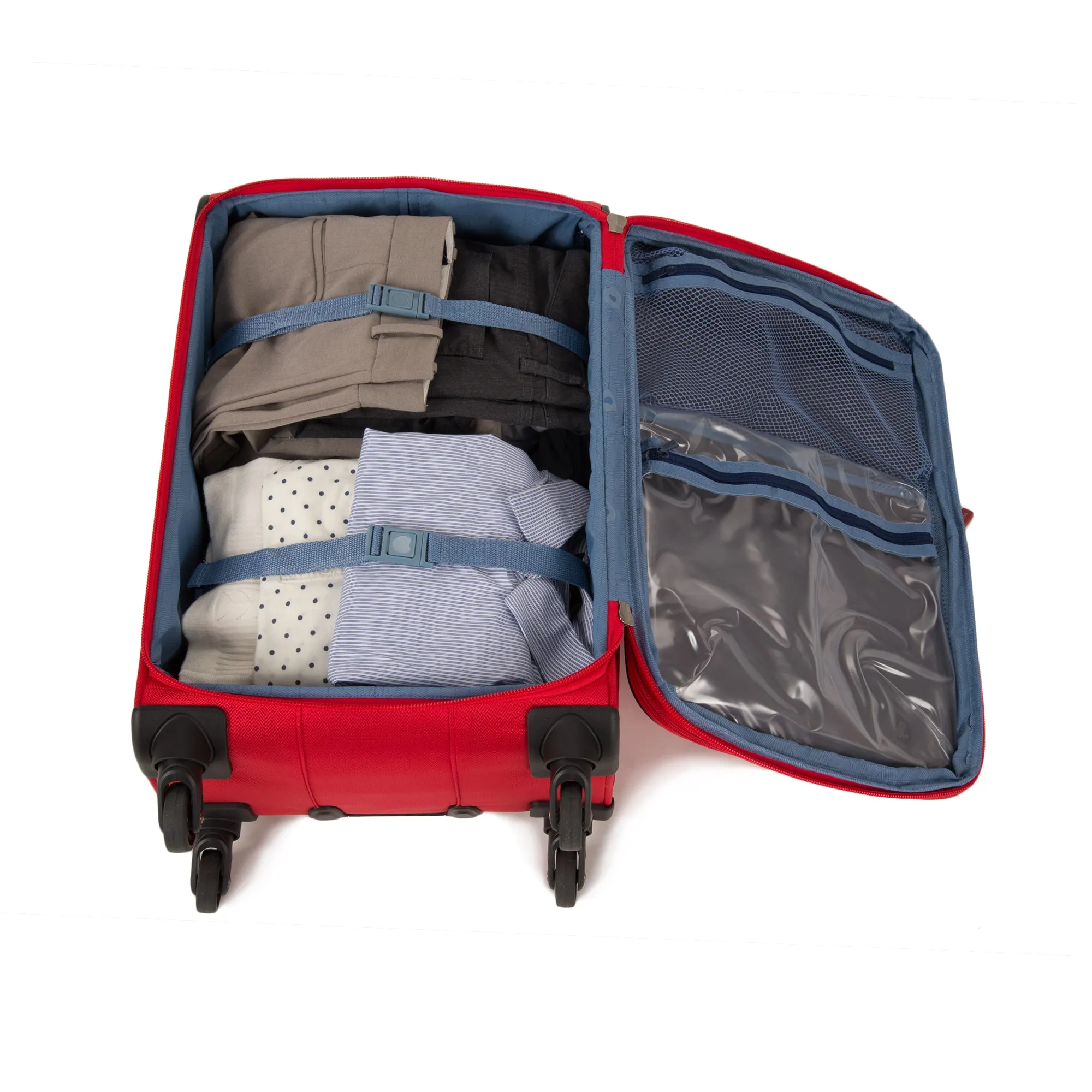 DELSEY Paris Helium Sky 2.0 29" 4-Wheel Large Luggage